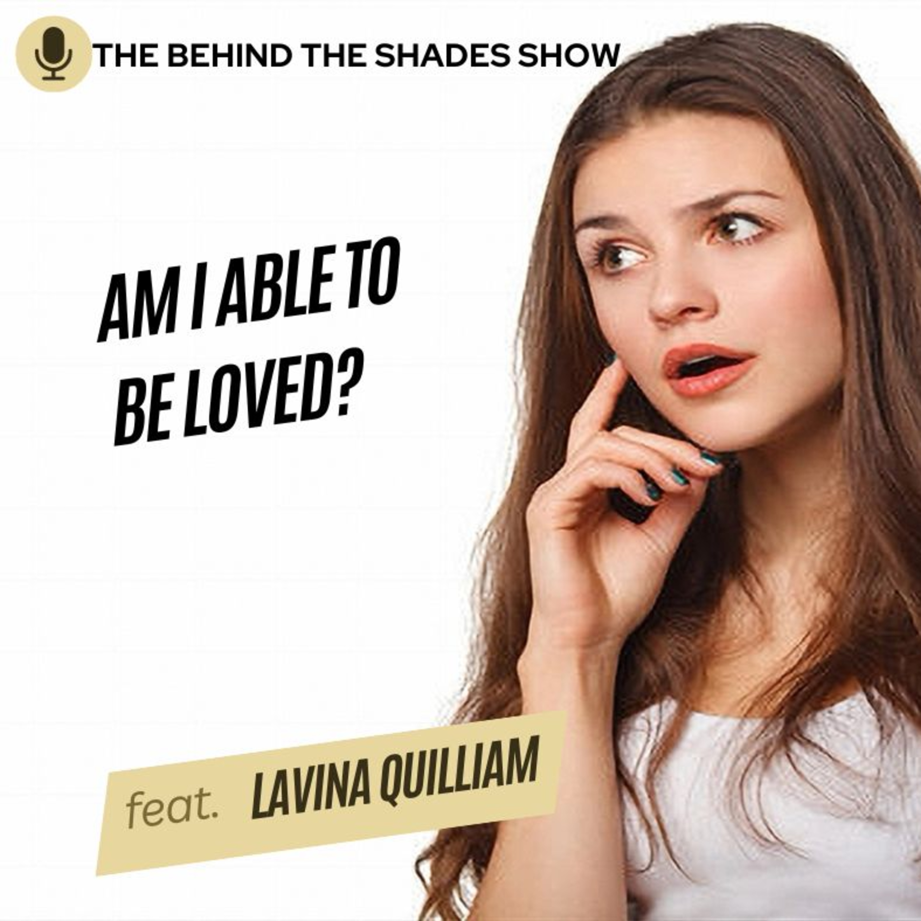 The Behind The Shades Show : Marriage, Mental Health, And Trauma Recovery
