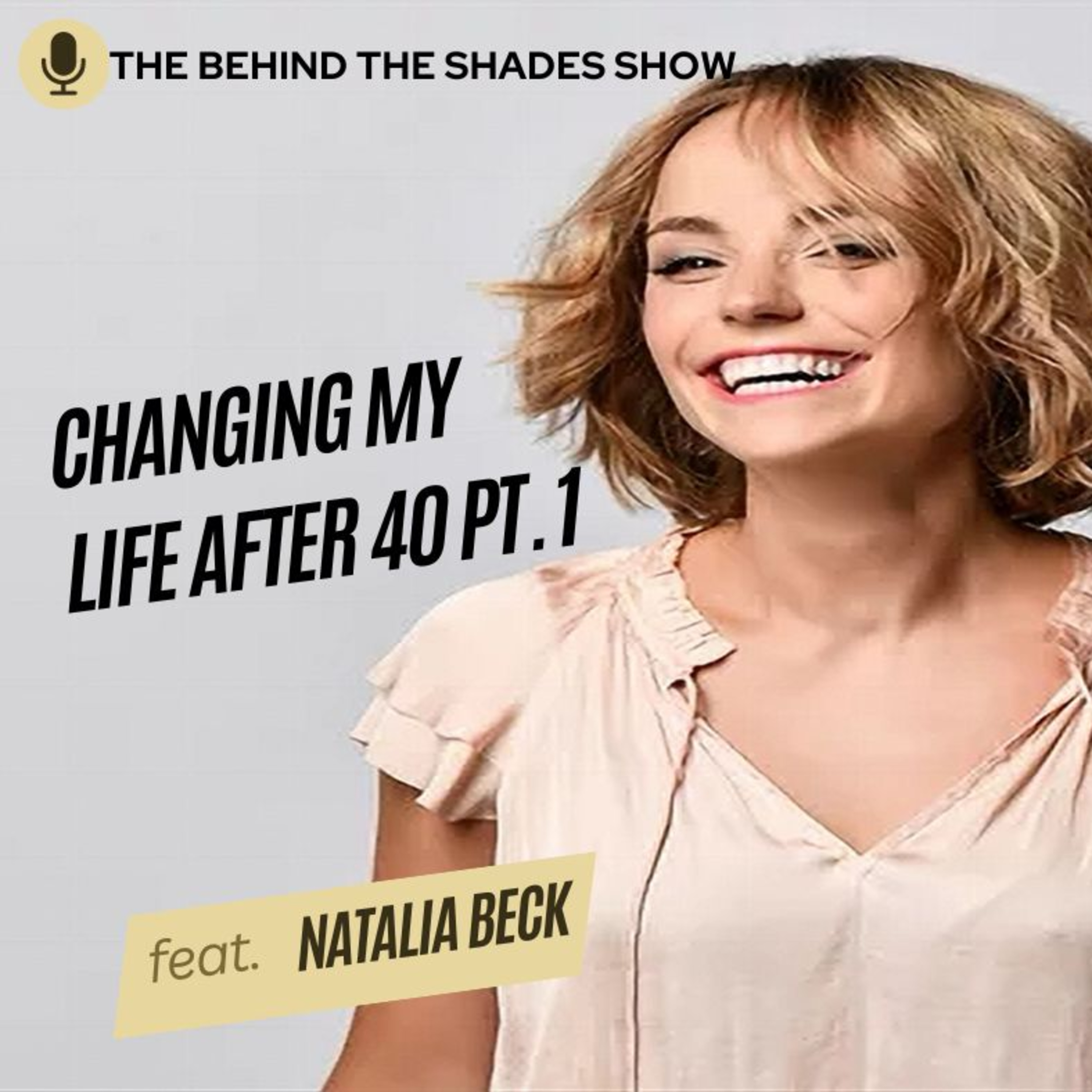 The Behind The Shades Show : Marriage, Mental Health, And Trauma Recovery