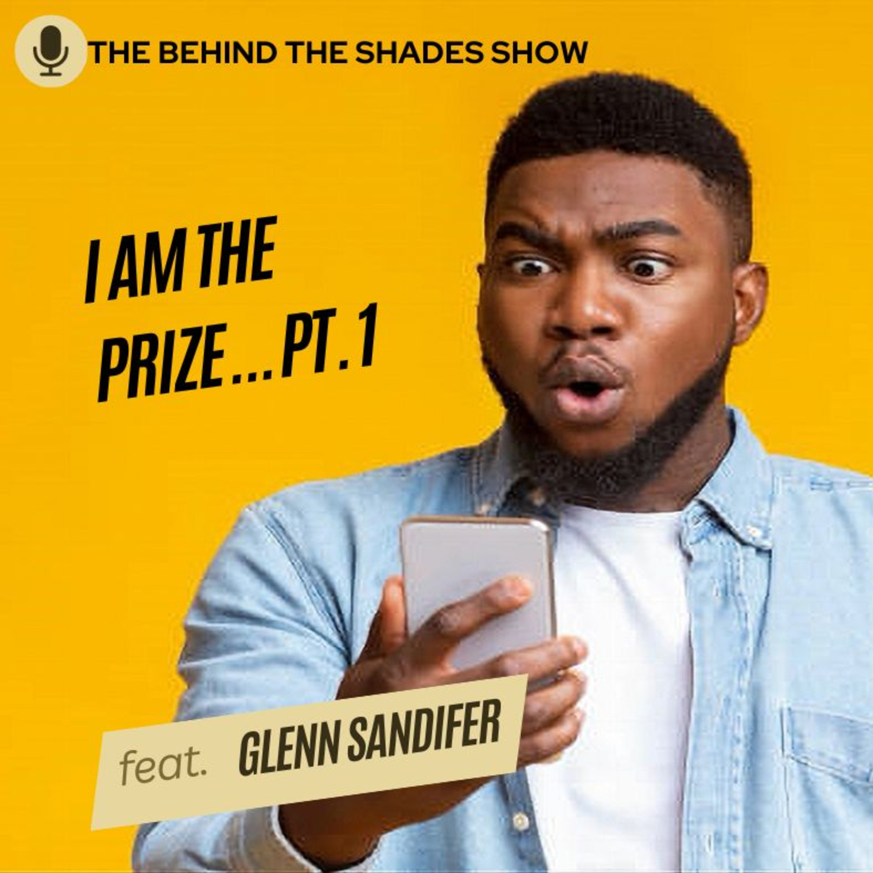 The Behind The Shades Show : Marriage, Mental Health, And Trauma Recovery