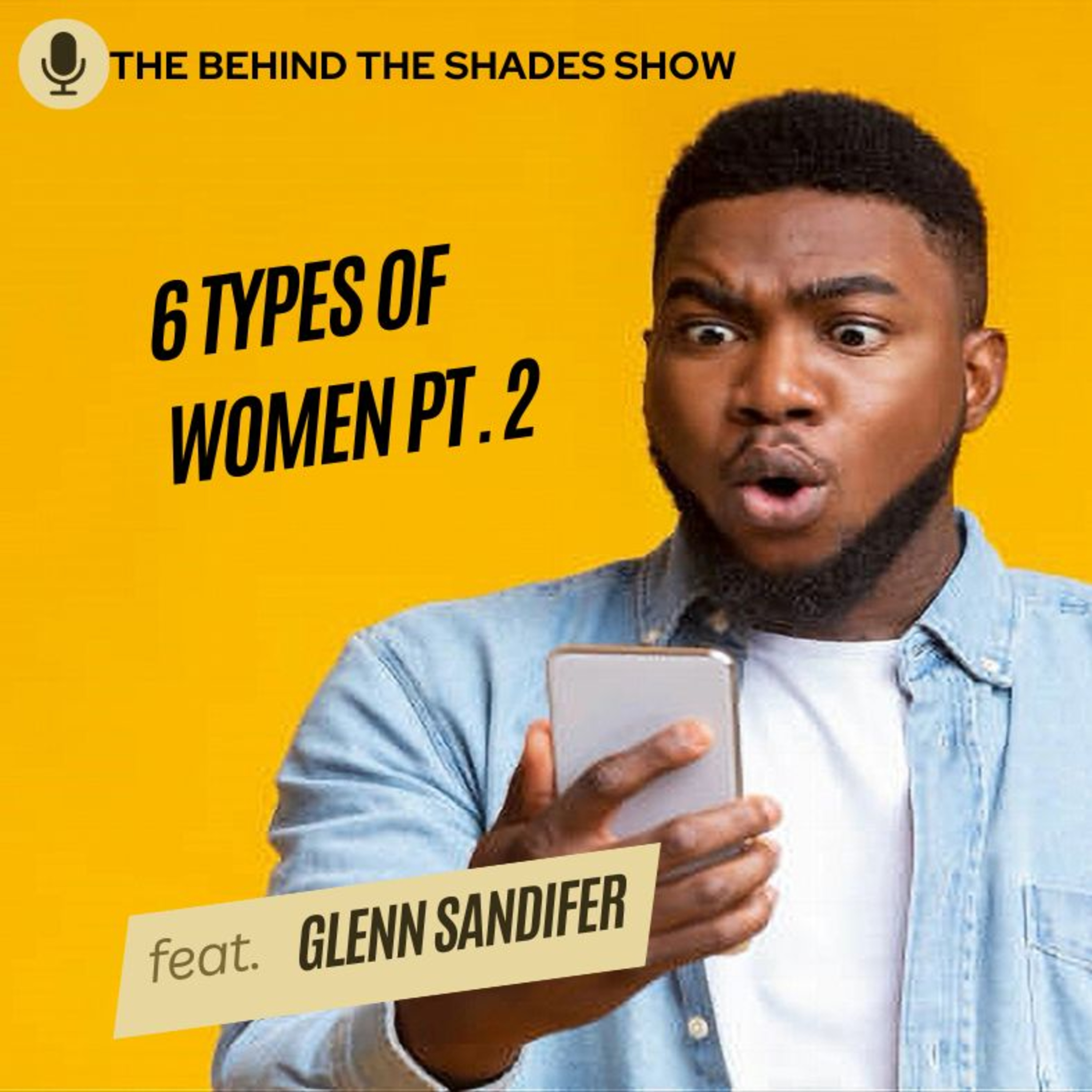 The Behind The Shades Show : Marriage, Mental Health, And Trauma Recovery