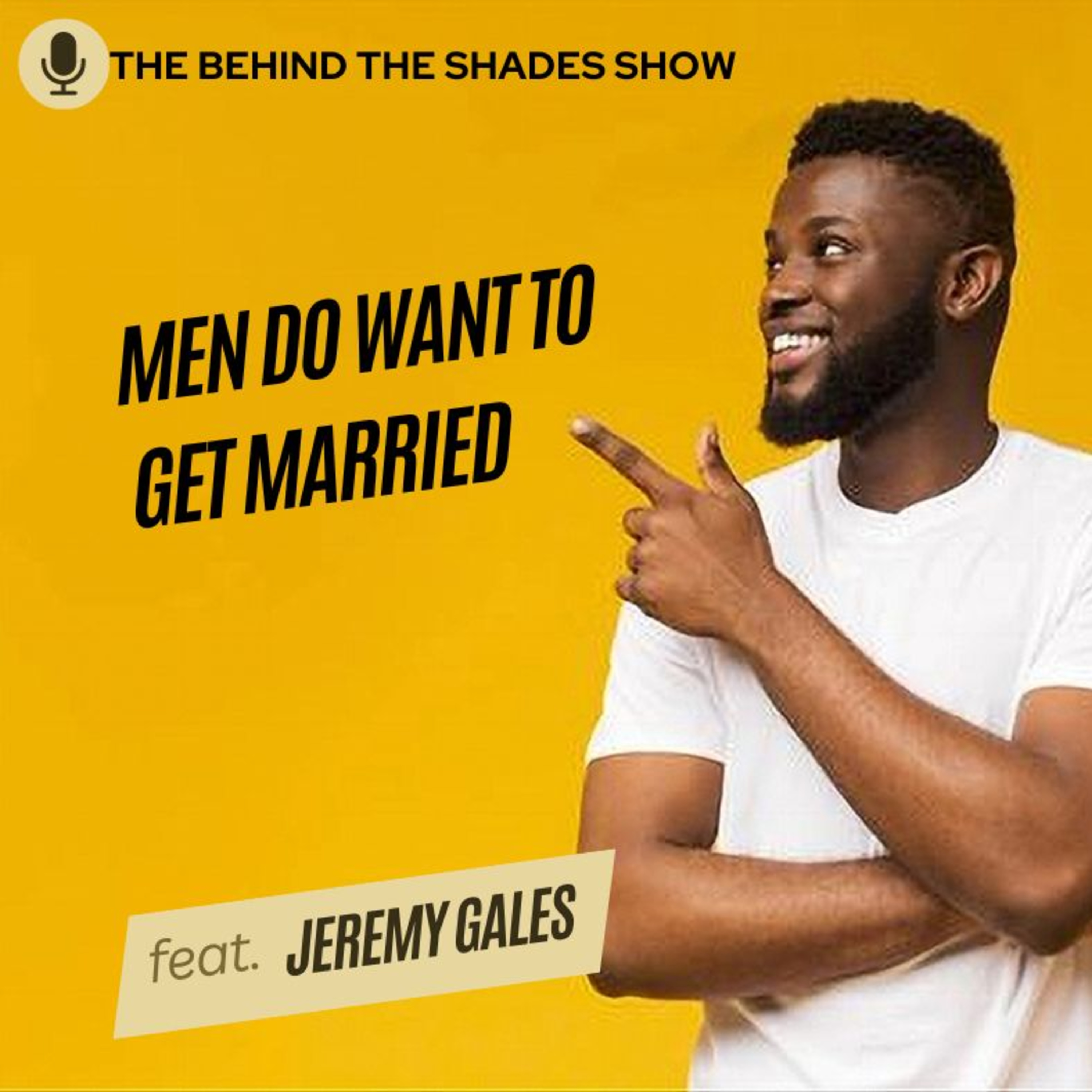 Your Childhood Impacts Your View Of Marriage - Jeremy "J-Zilla" Gales Sr. Interview | Full Interview | episode artwork