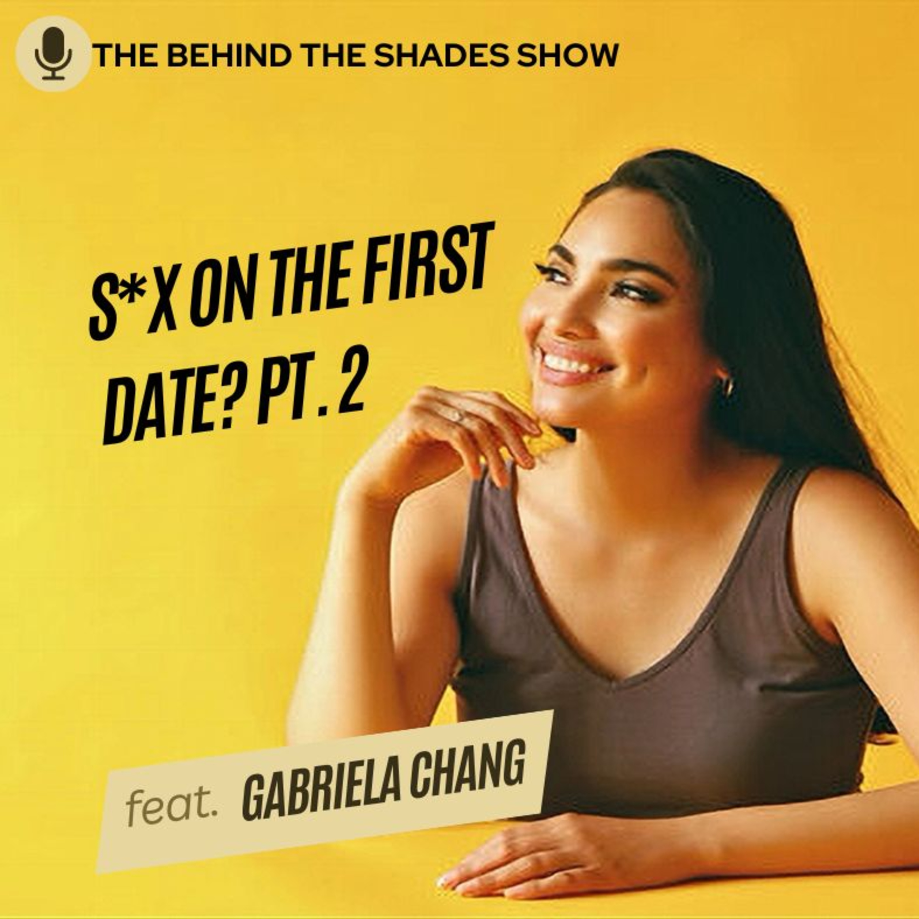 How To Overcome Dating Anxiety: Create Attraction On A Date | Gabriela Chang Interview | Part 02 | episode artwork