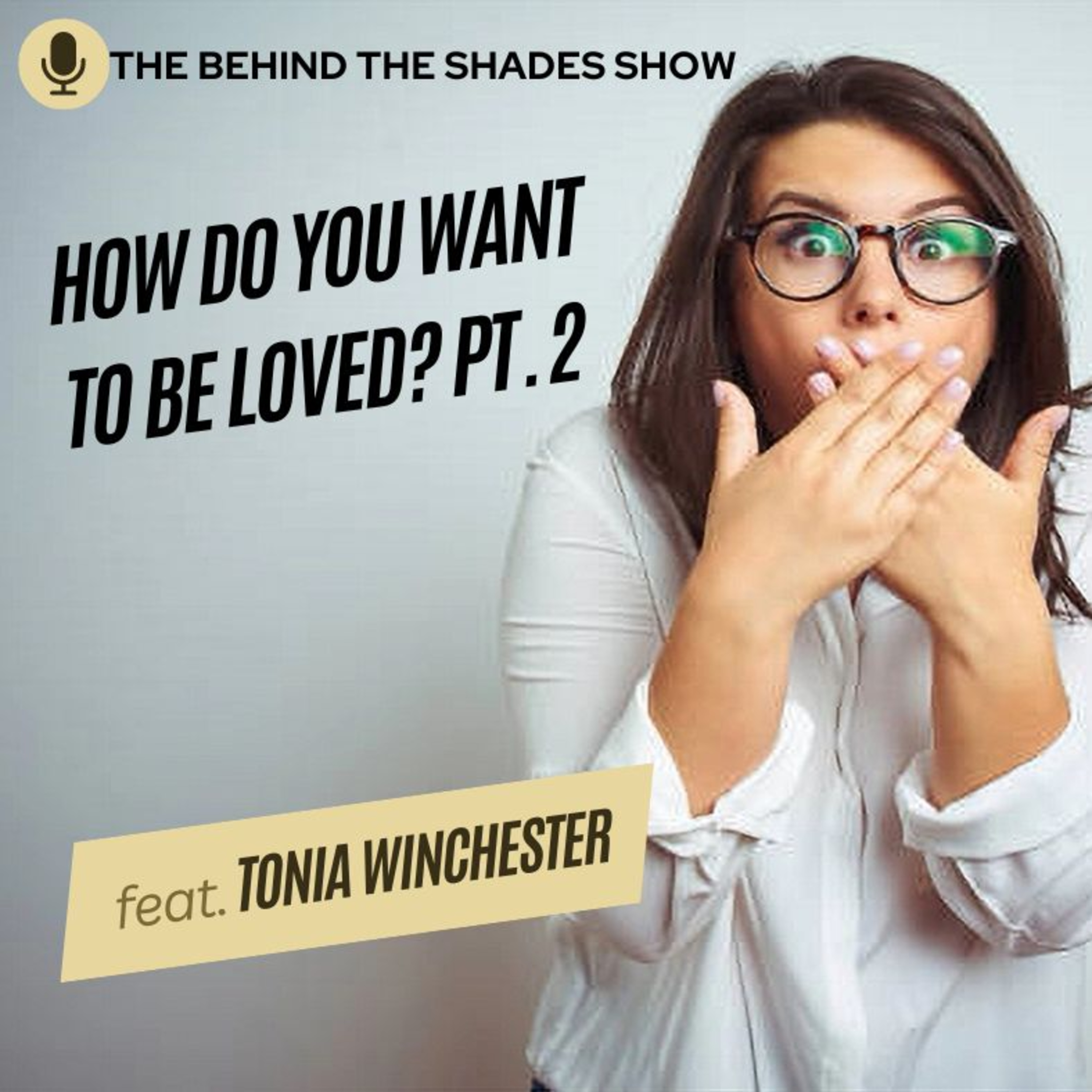 How To Know If Your Marriage Is Worth Saving | Tonia Winchester Interview | Part 02 |  episode artwork