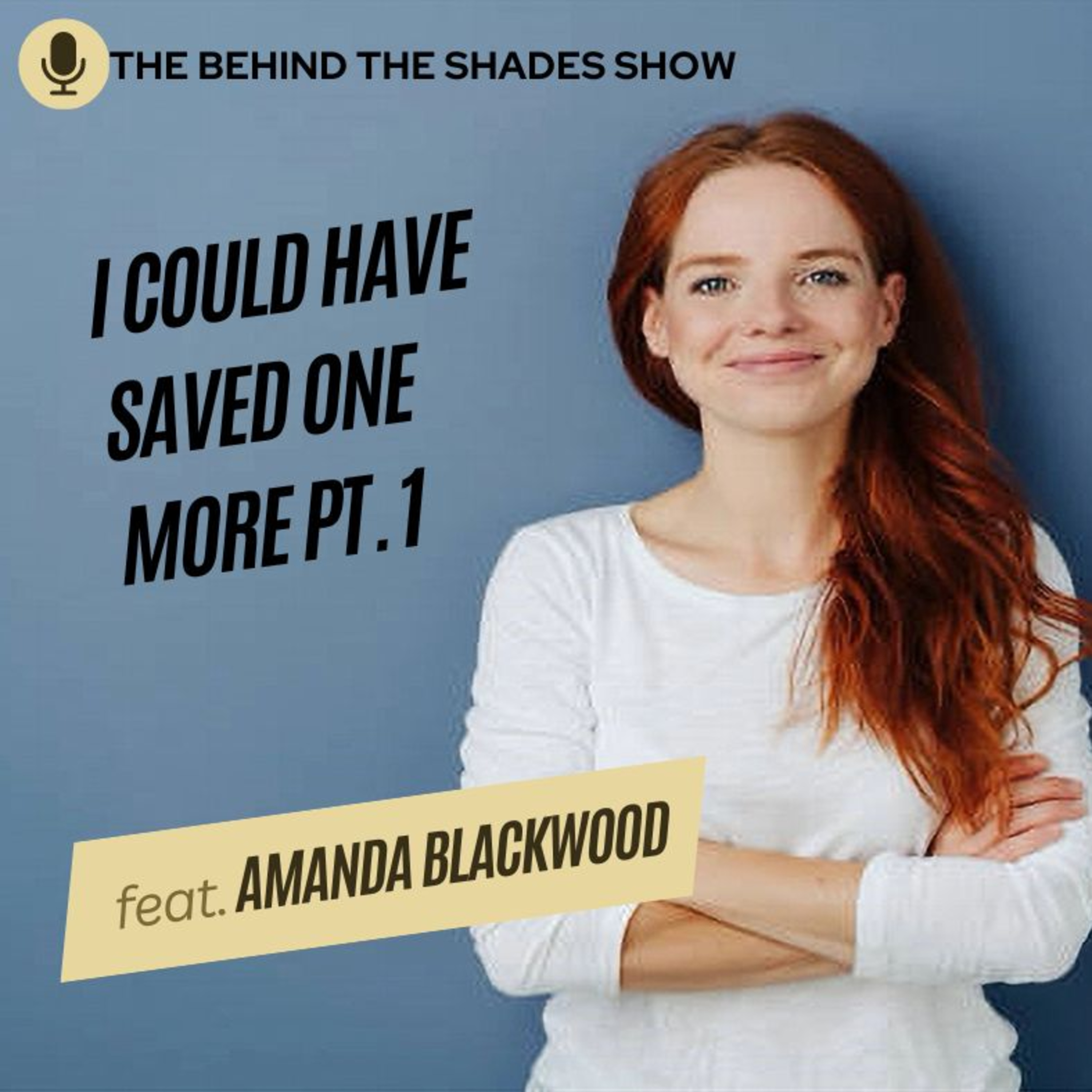 How To Help Human Trafficking Victims | Amanda Blackwood Interview | Part 01 |  episode artwork
