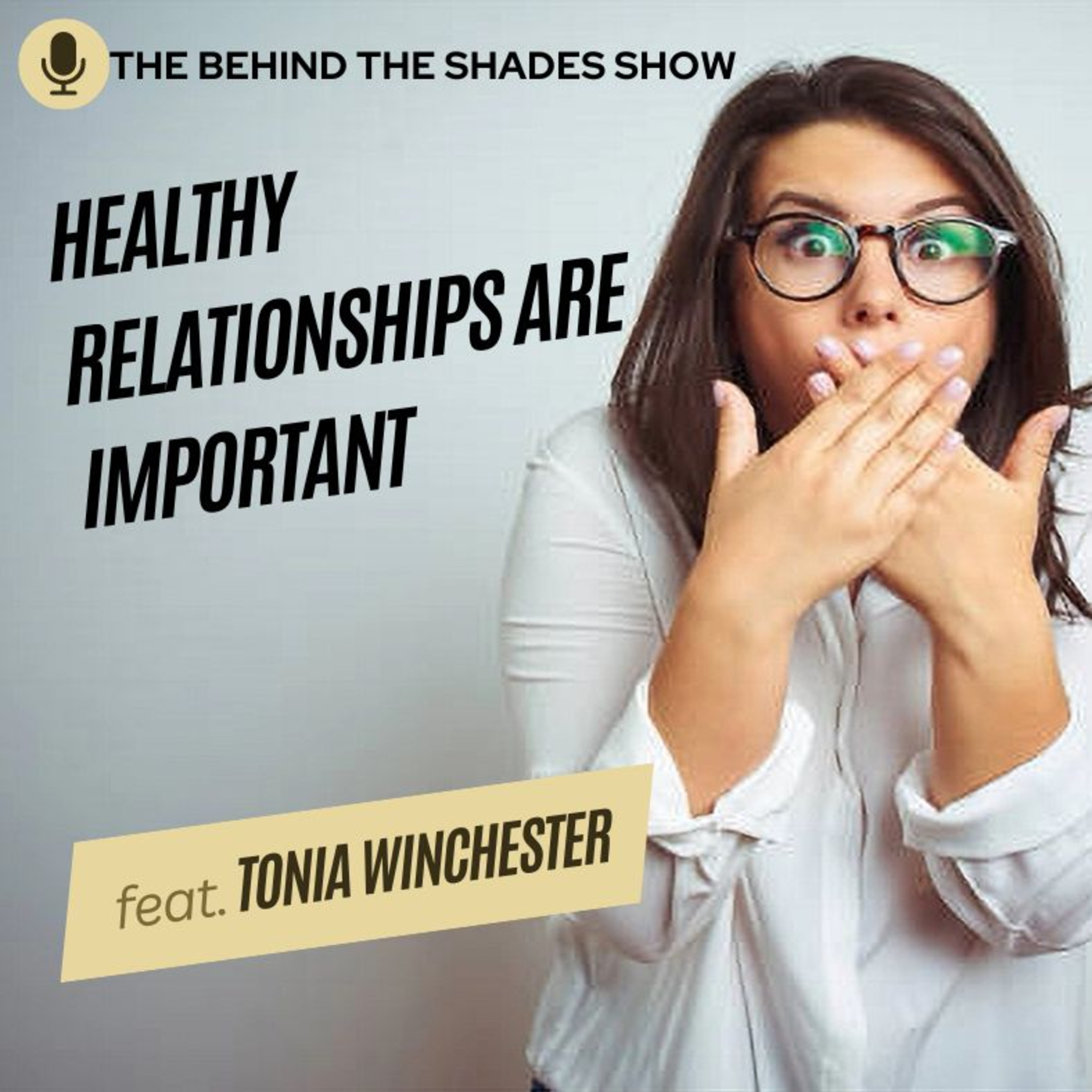 How Can I Rescue My Marriage? My Marriage Is Struggling - Tonia Winchester Full Interview episode artwork
