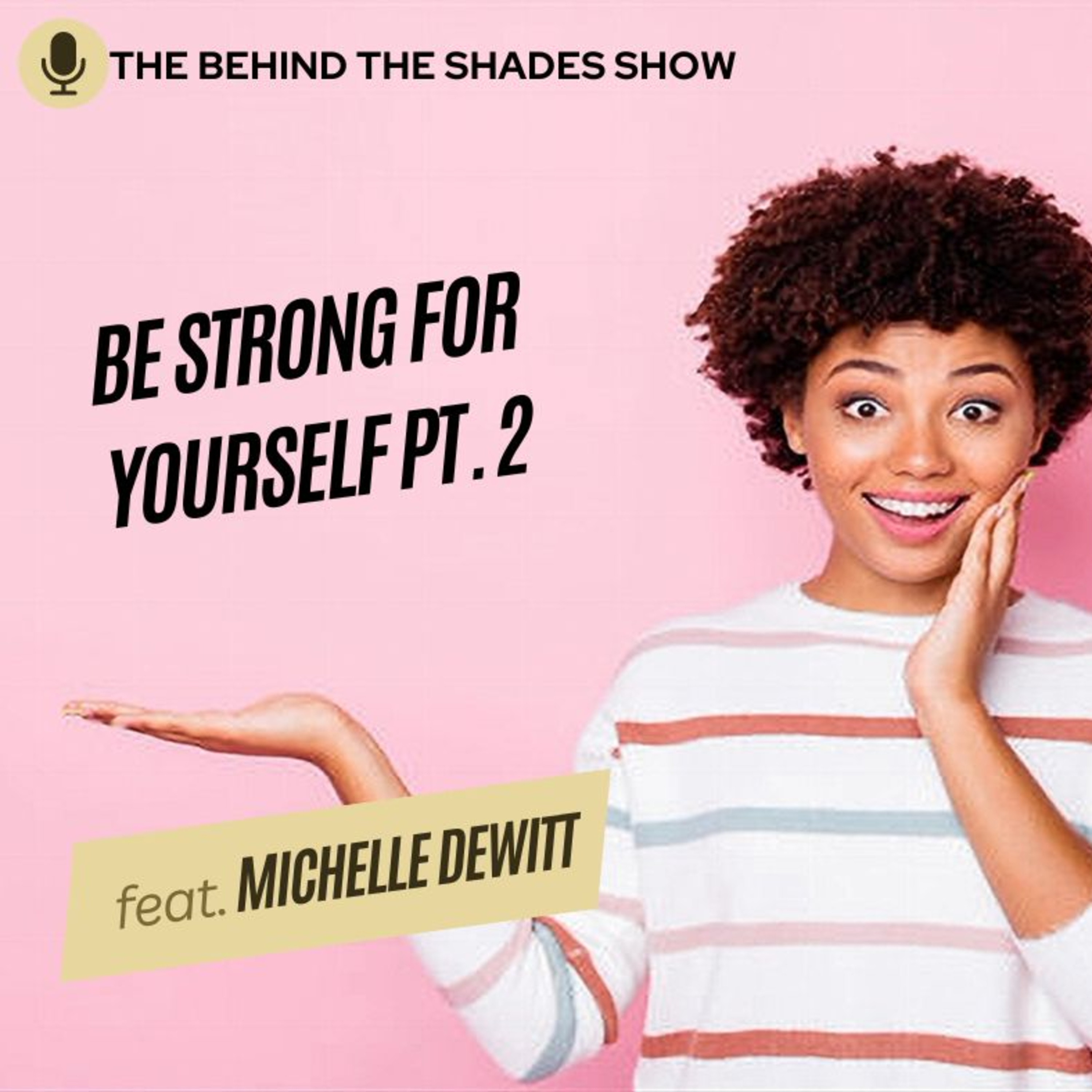 How Can i Overcome Trauma? Learn To Find Happiness In Yourself episode artwork