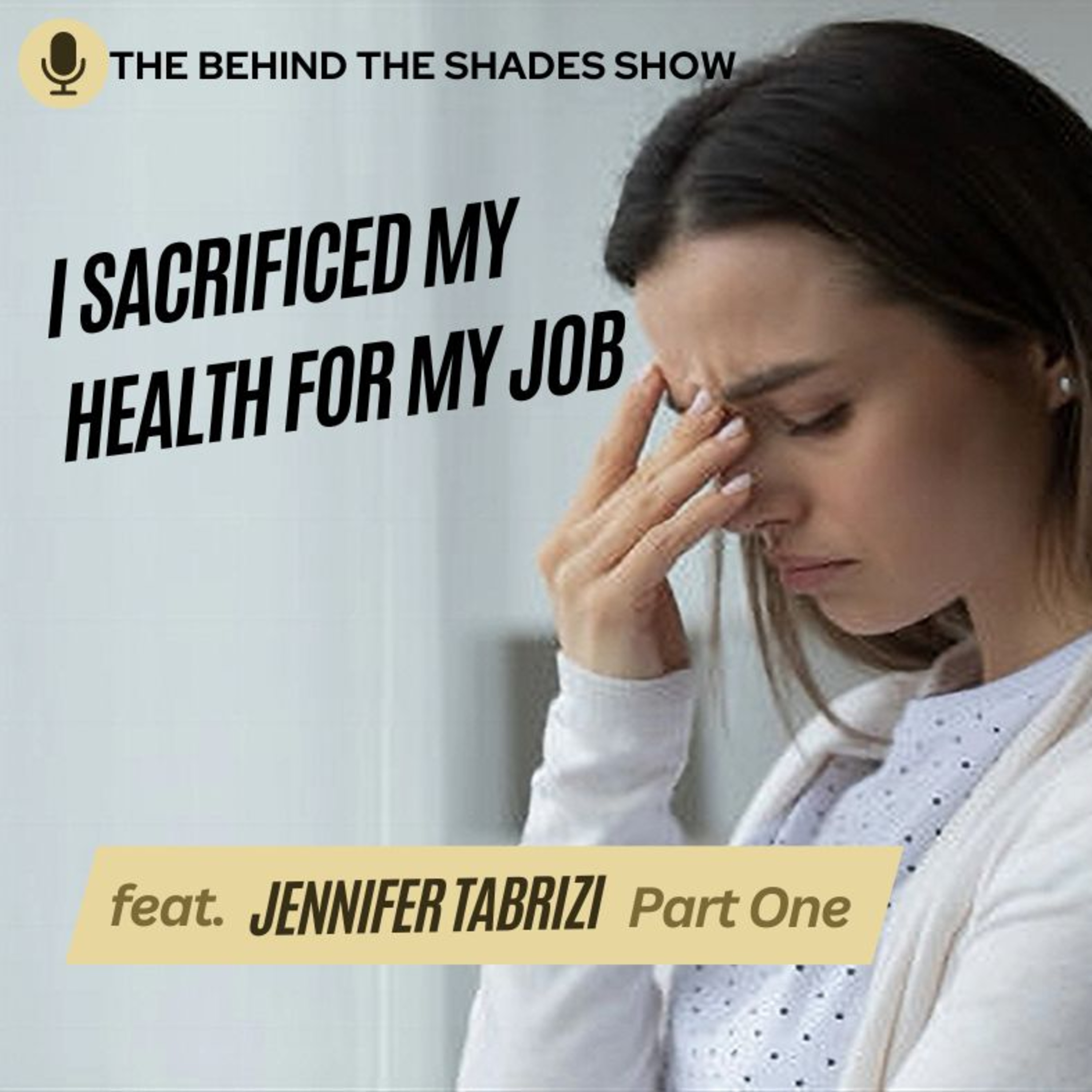 Is Your Job Making You Miserable? How To Protect Your Mental Health episode artwork