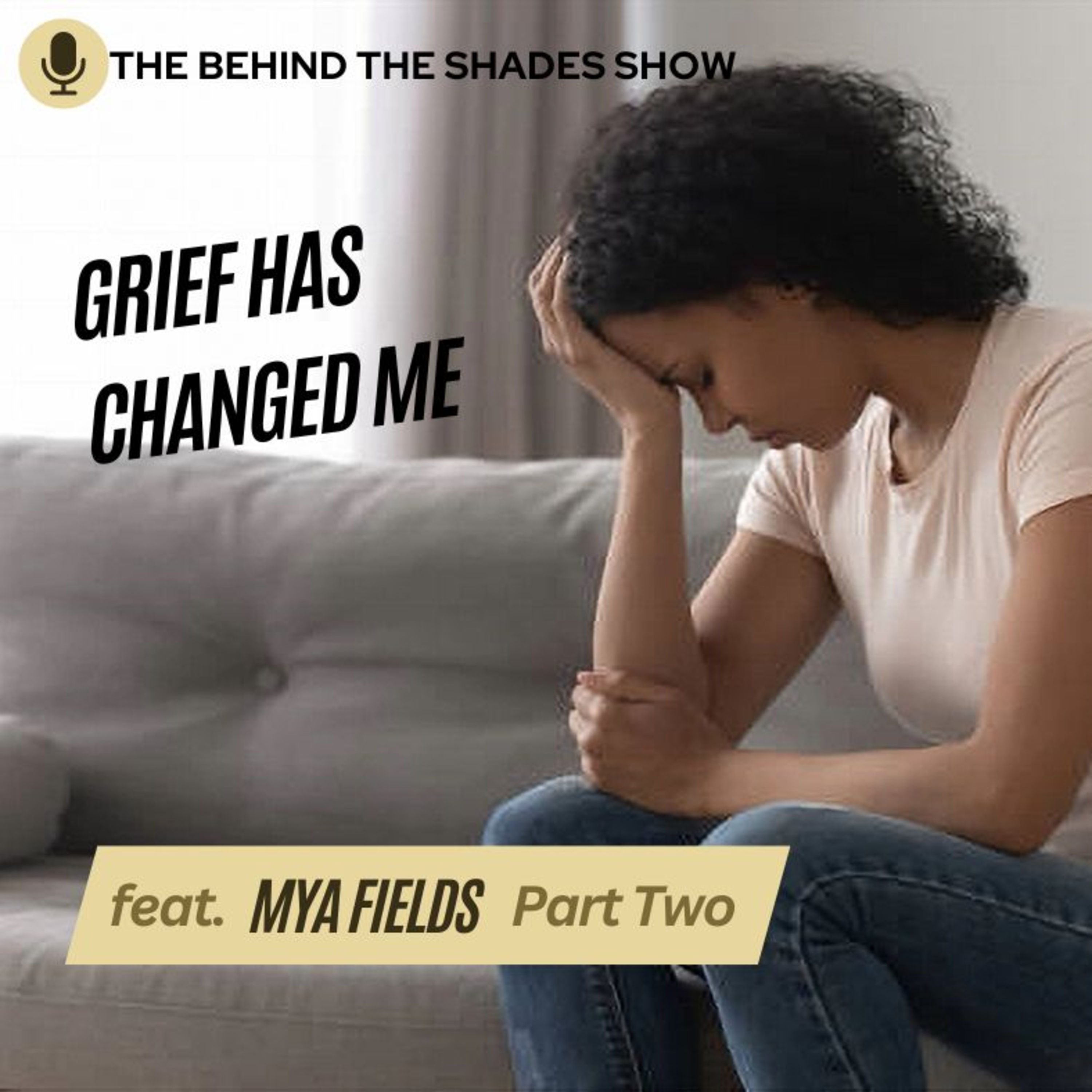 How Can I Cope With My Grief? Handling The Pain Of Loss episode artwork
