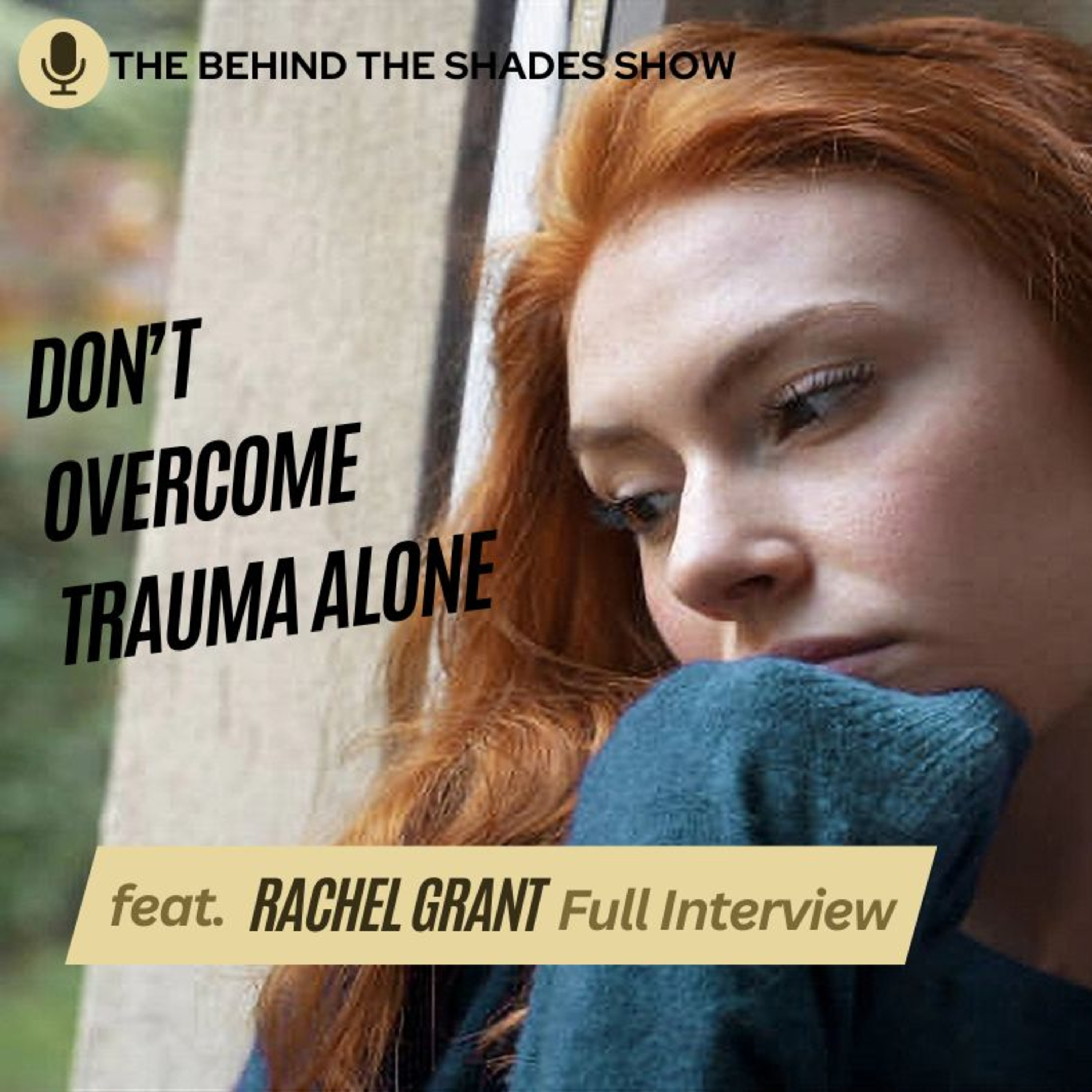 How To Help A Friend With Trauma episode artwork