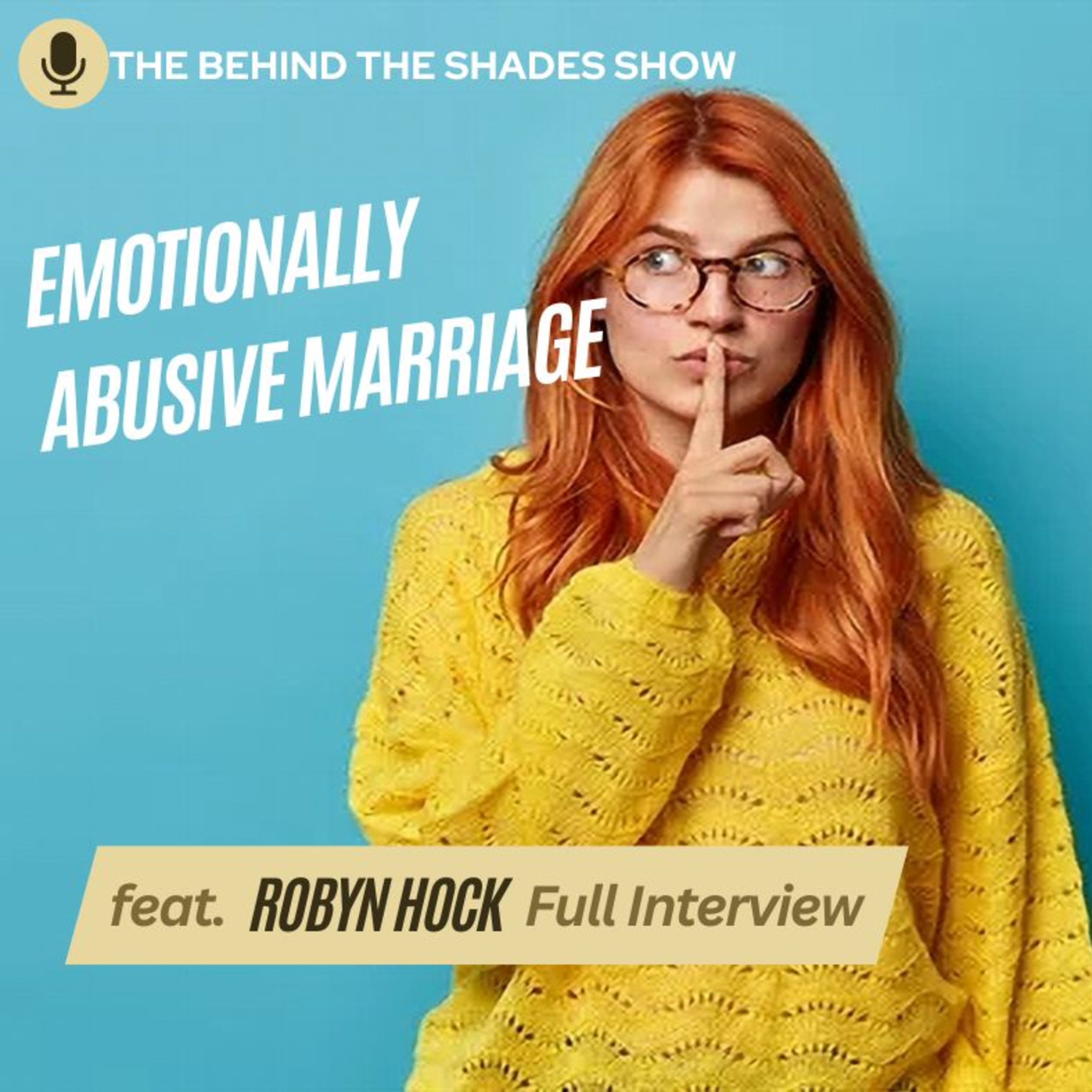 How To Overcome Trauma From Emotional Abuse episode artwork