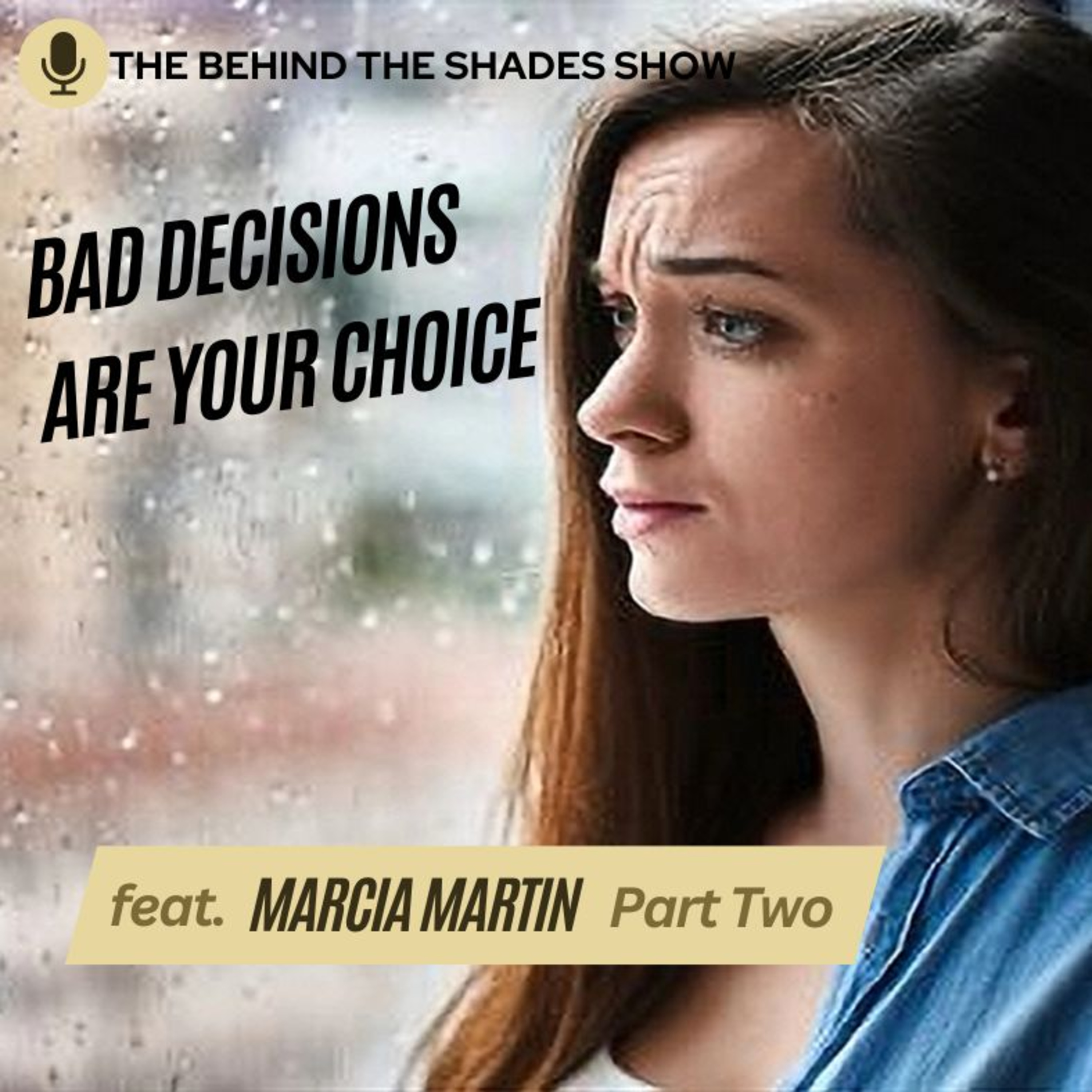 How To Overcome Your Bad Decisions episode artwork