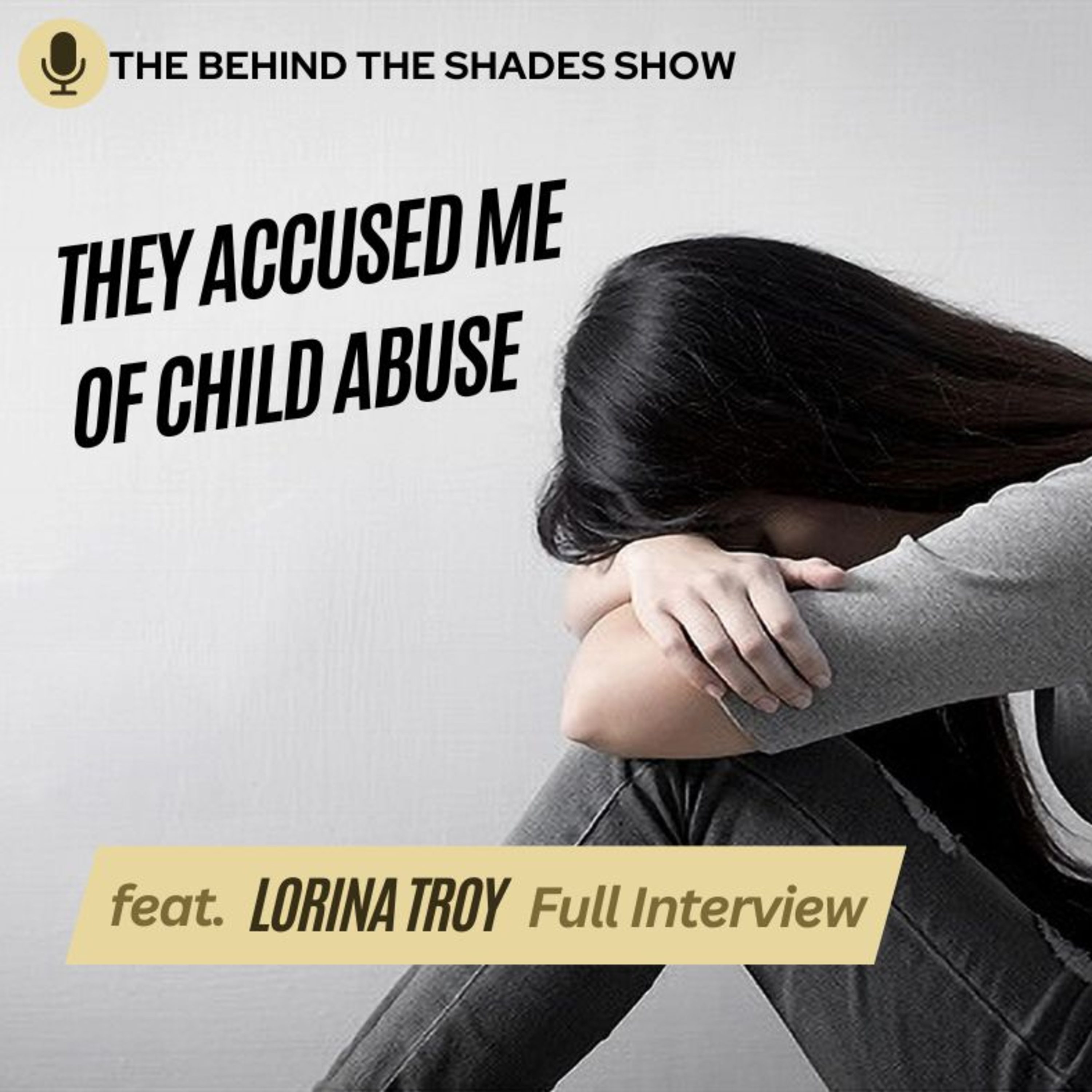 How To Recover From The Pain Of Allegations episode artwork