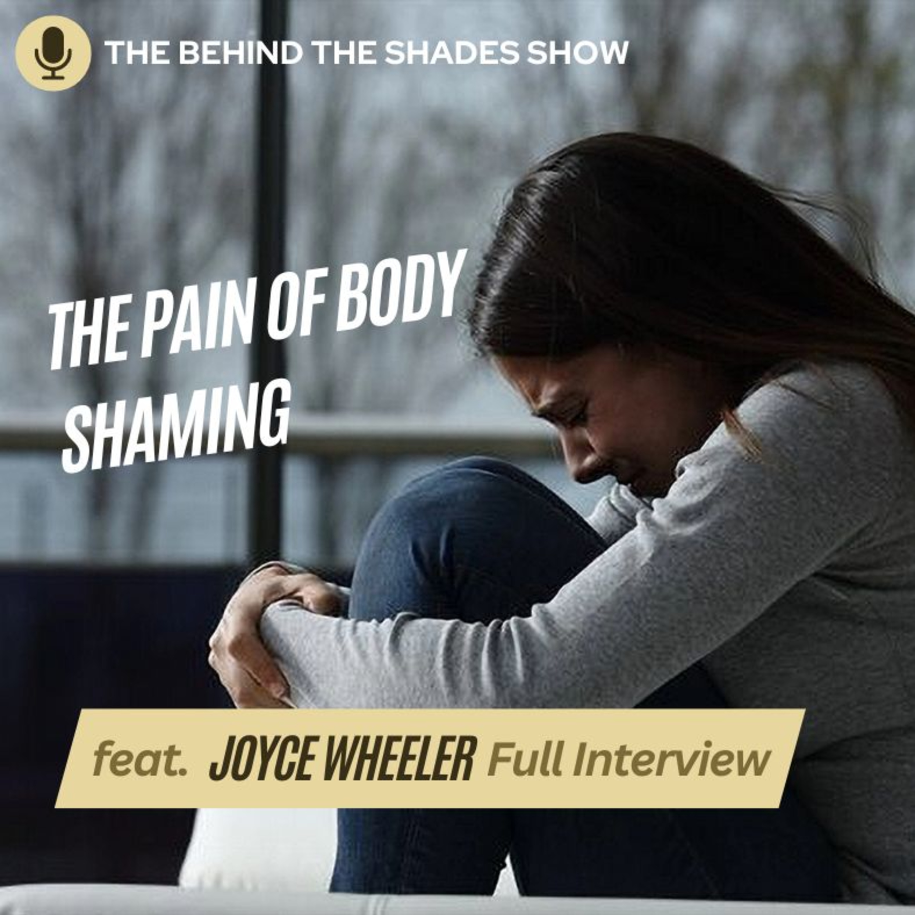 The Behind The Shades Show : Marriage, Mental Health, And Trauma Recovery