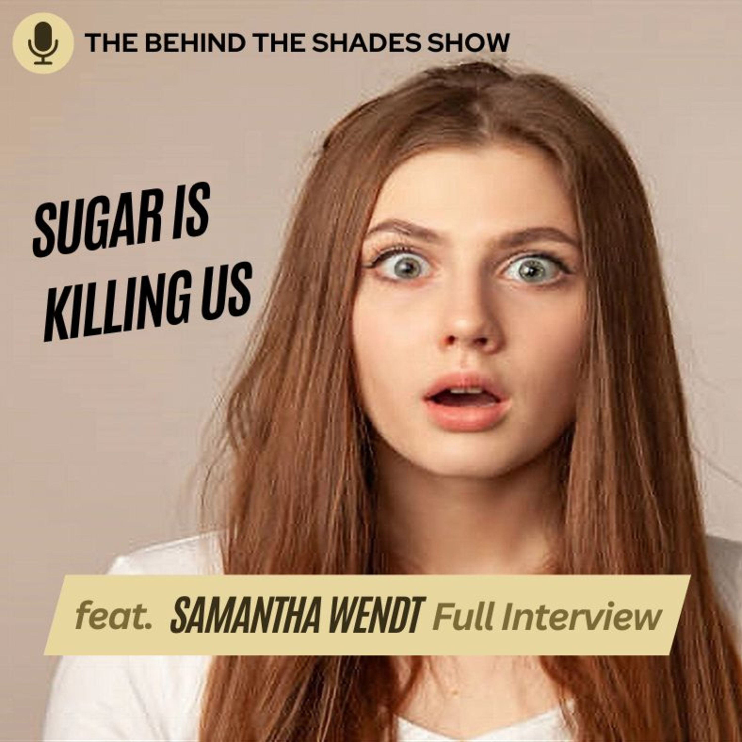 The Dangers Of Diet Culture. How People Are Falling Victim To It. episode artwork