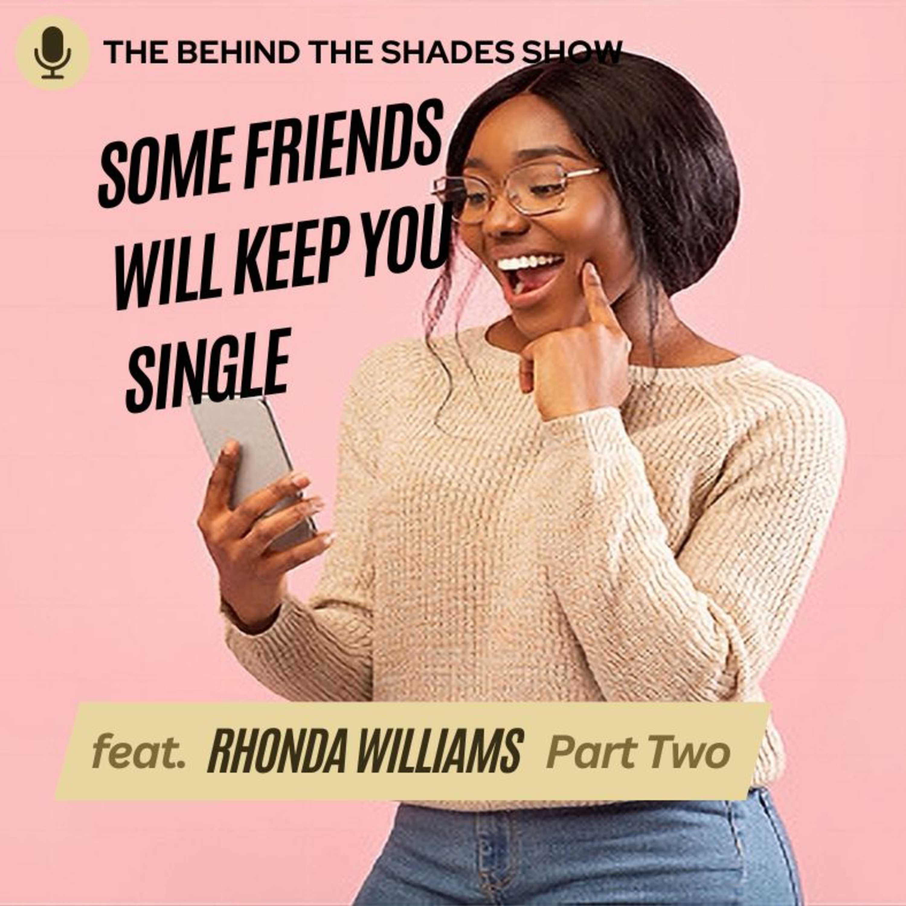 Do Your Friends Have Healthy Relationships? Ask The Right People For Advice episode artwork