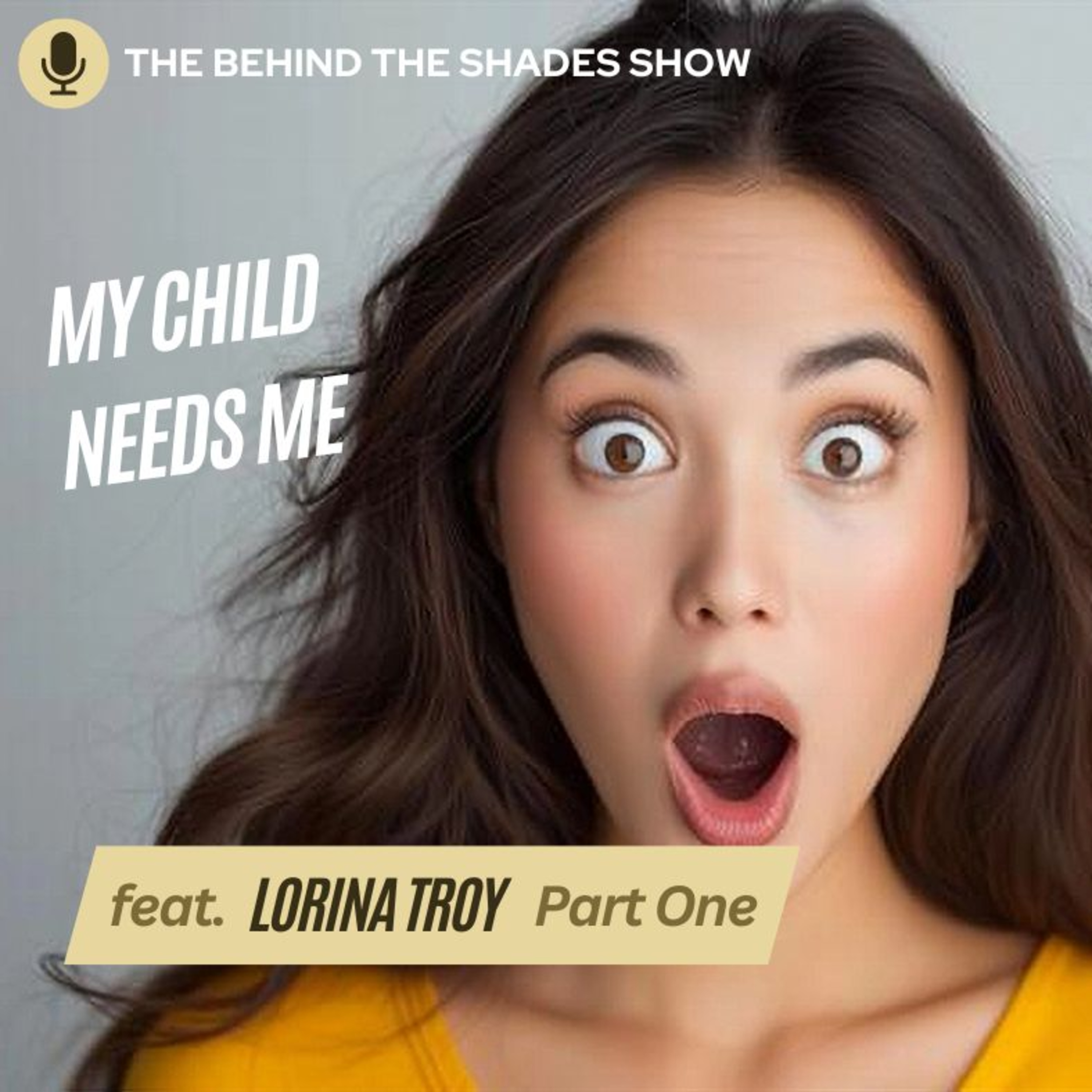 My Child Was Taken Away. Don't Stop Fighting For Your Children episode artwork