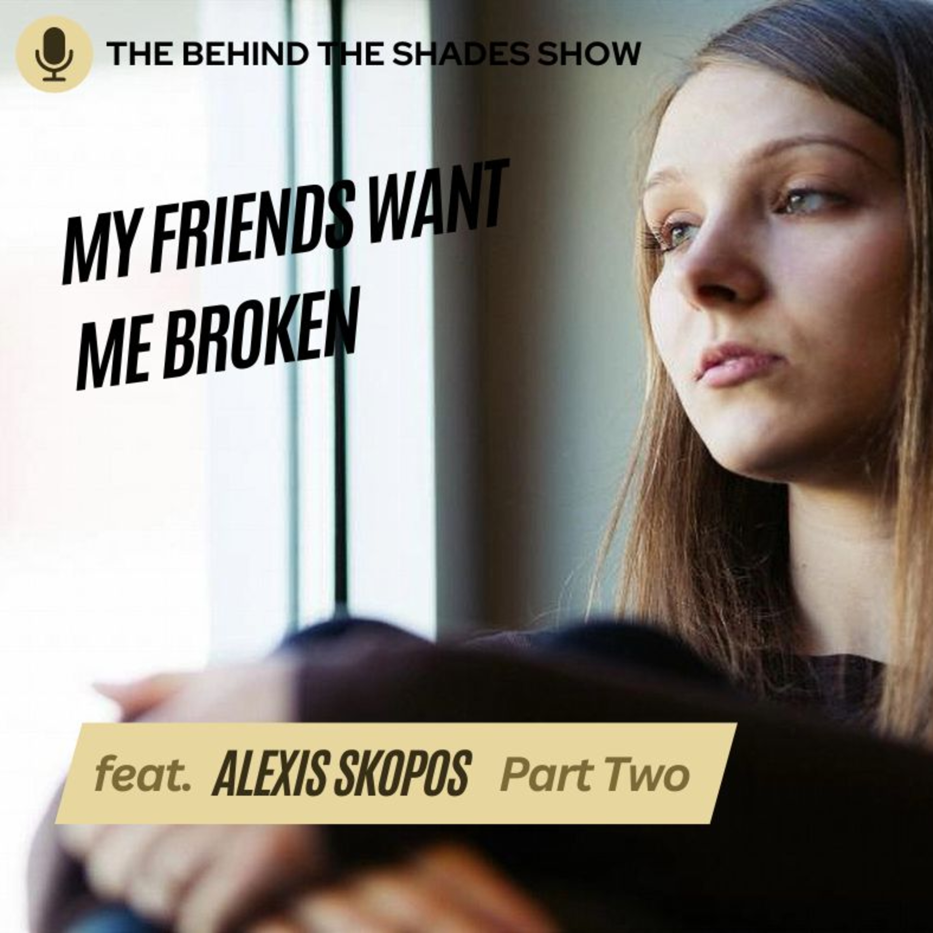 Everyone Around Me Is Miserable. Do Your Friends Want You To Be Unhappy With Them? episode artwork