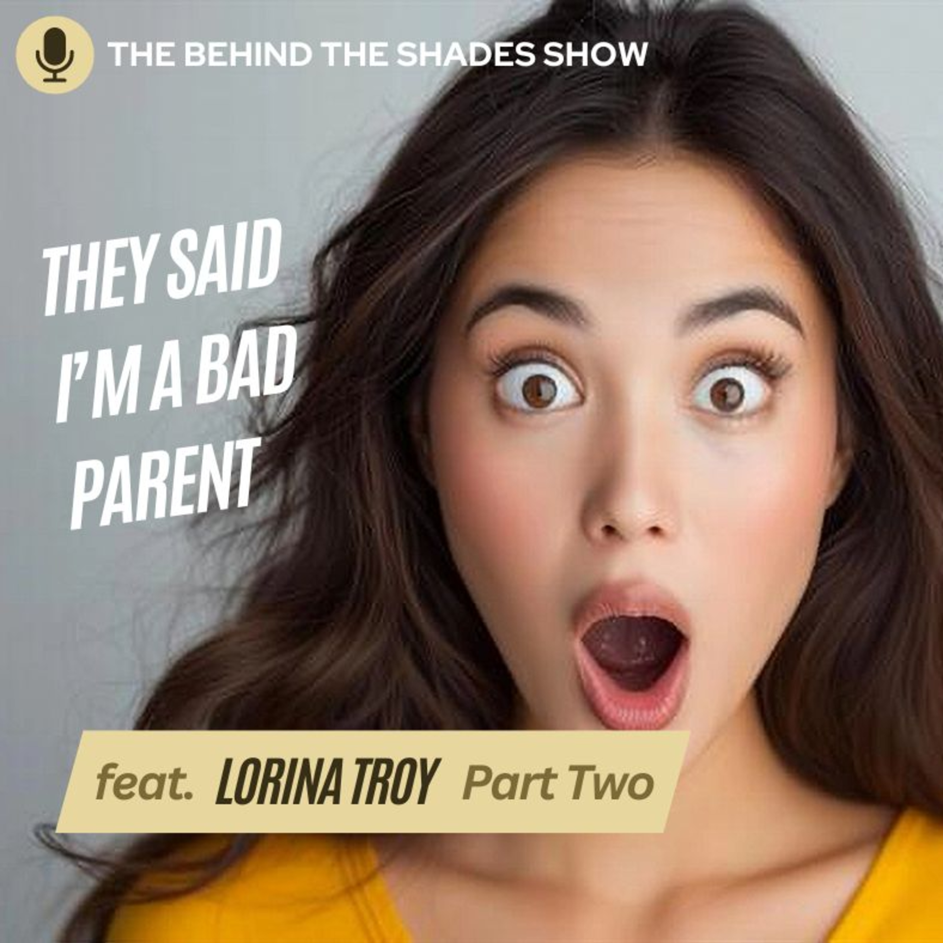 You Are Always Guilty. Are All Bad Parents In The News Really Bad? episode artwork