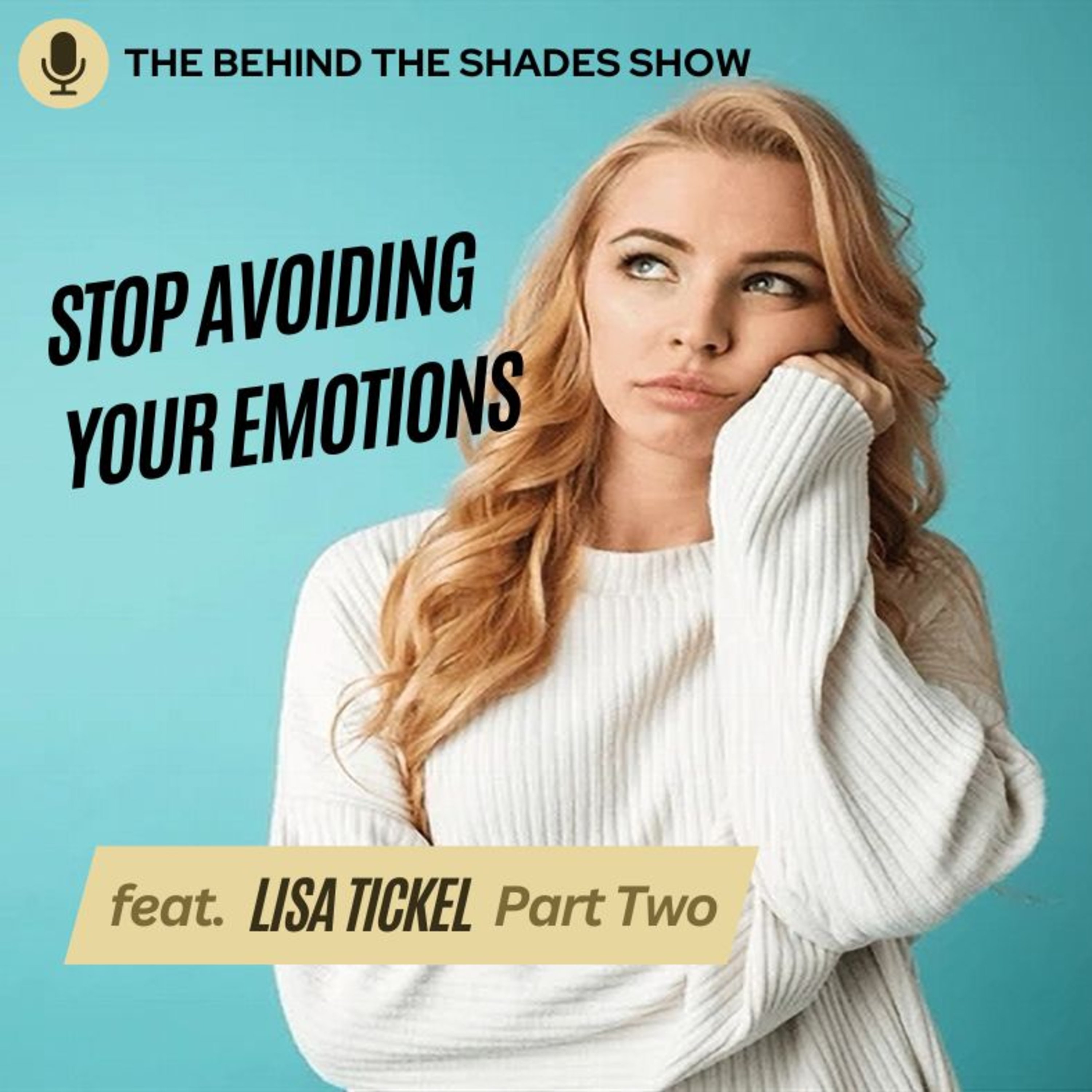 Why Do You Always Feel Triggered? Here's Why Emotional Trauma Is Real episode artwork