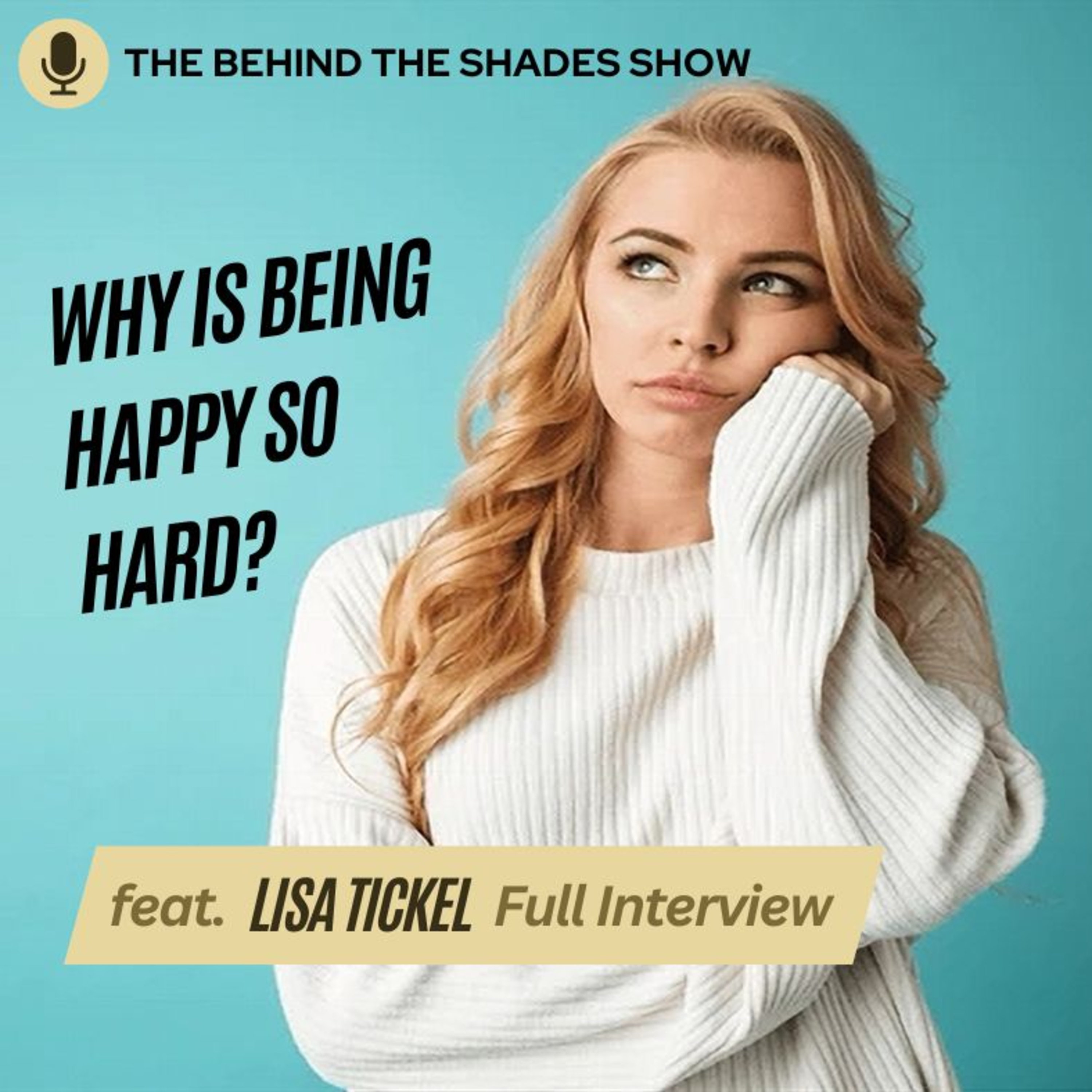 Do You Suffer From Loneliness? Here's How You Can Overcome Your Trauma episode artwork