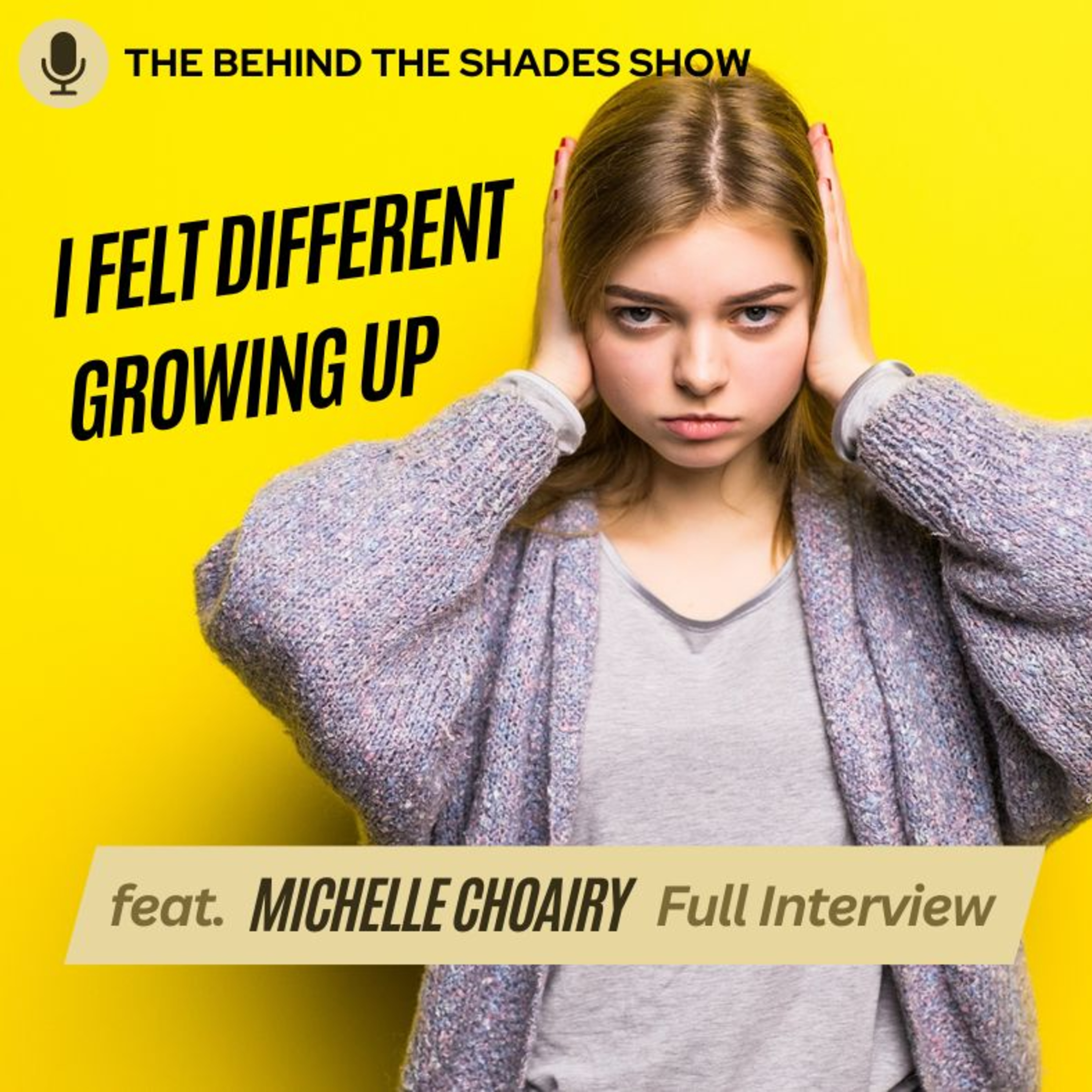 The Behind The Shades Show : Marriage, Mental Health, And Trauma Recovery