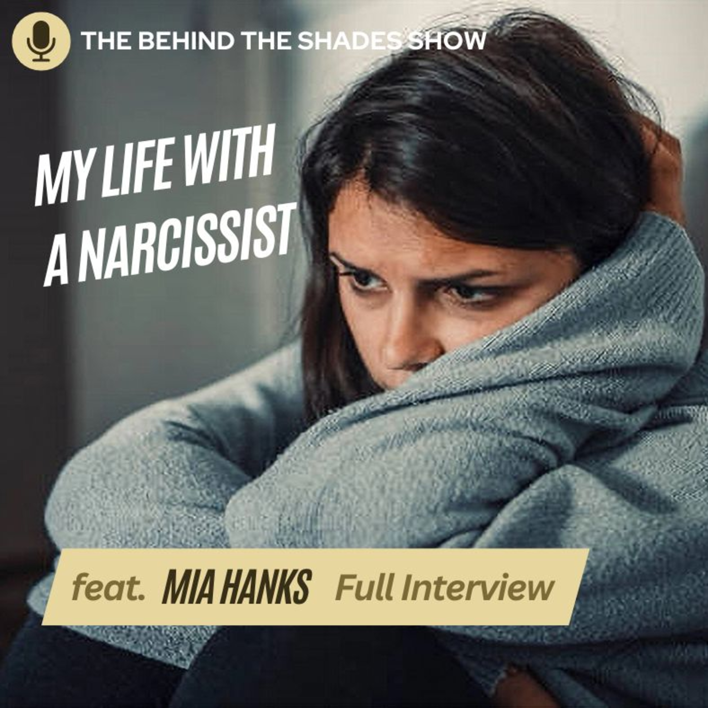 My Marriage To A Narcissist. This Is How To Identify A Narcissist episode artwork