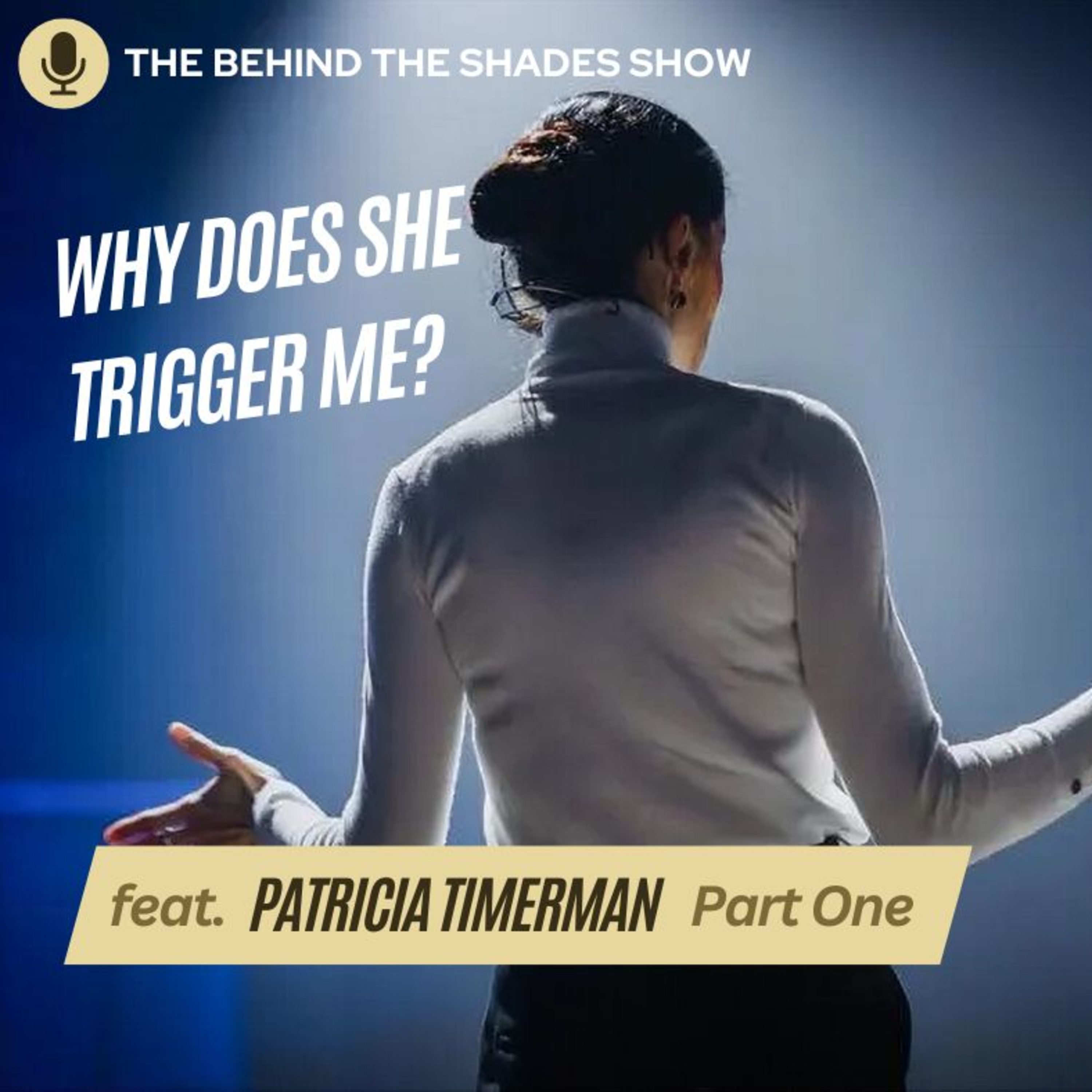 It's How You Say It That Triggers Me. Is Your Partner Aware Of Your Emotions? episode artwork