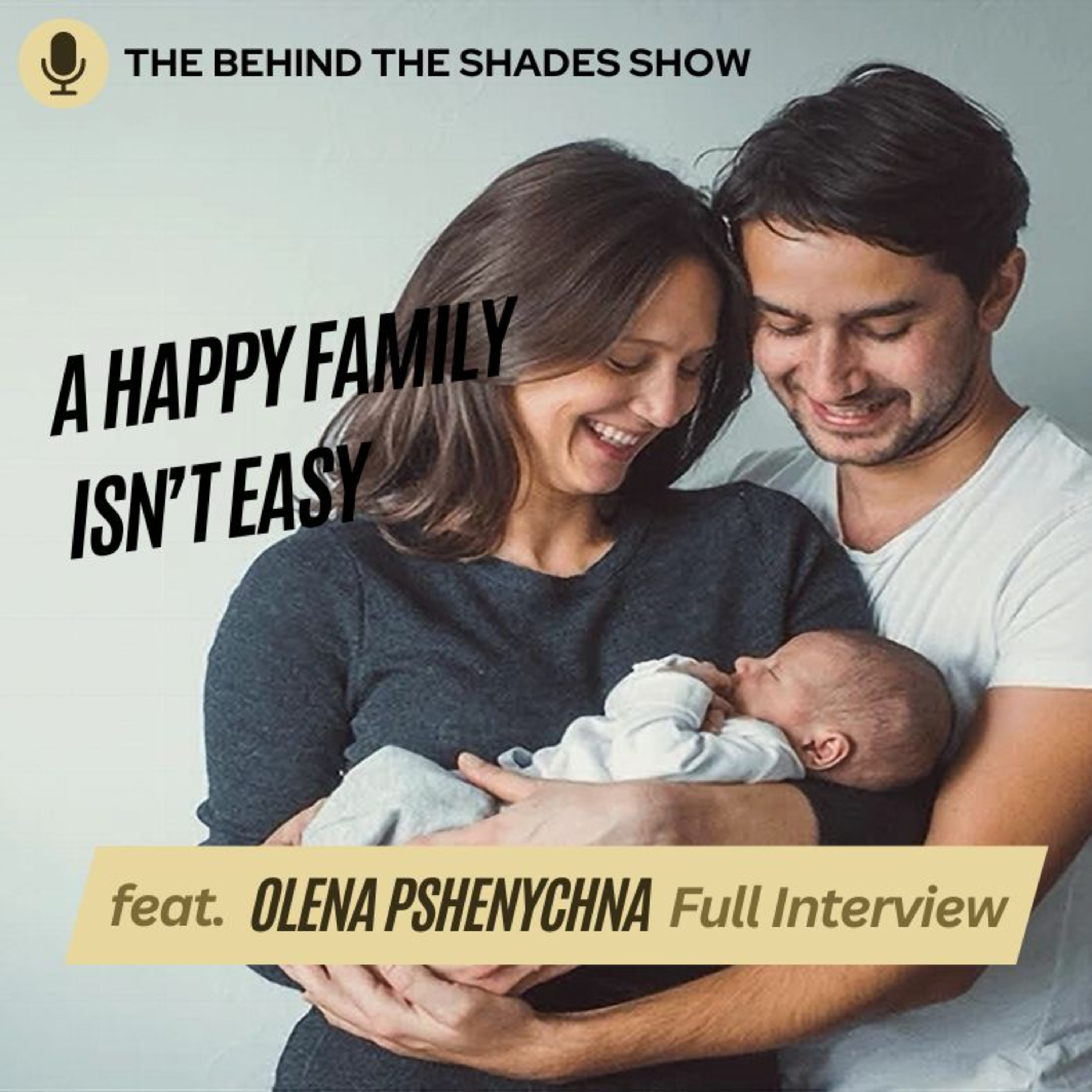 The Struggles And Difficulties Of Being A Parent And A Spouse episode artwork