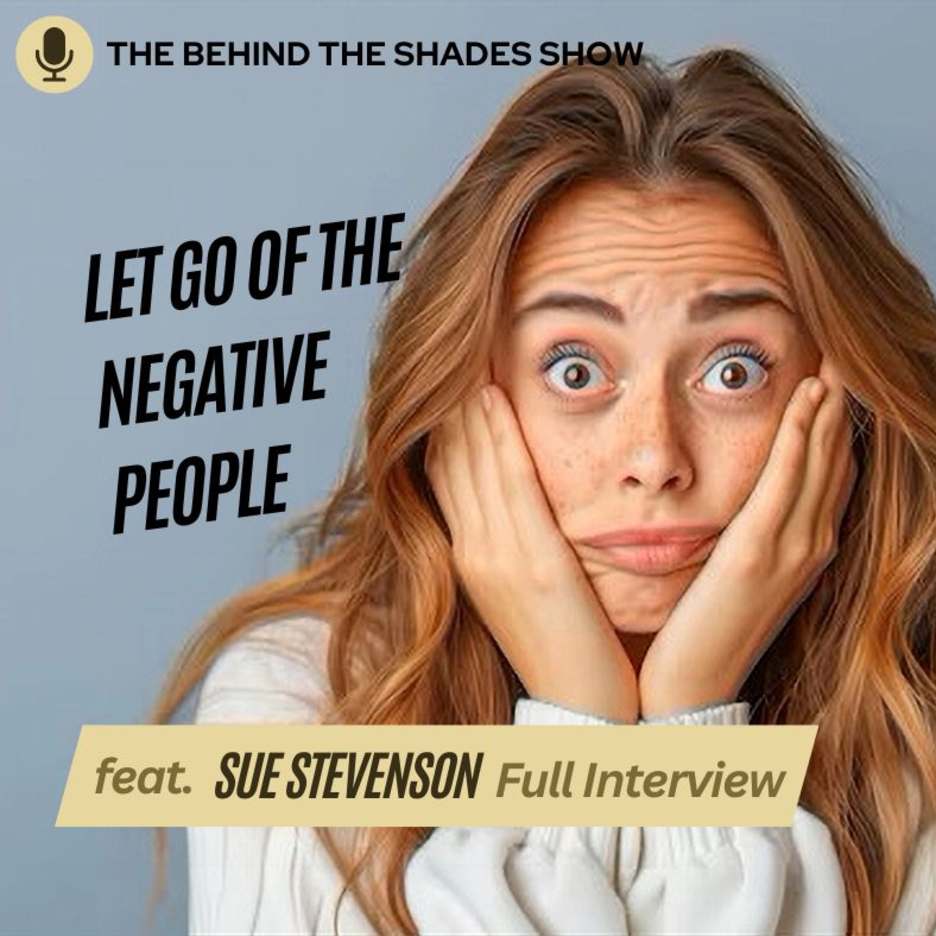 How To Make Difficult Decisions About Your Friends | Behind The Shades Show episode artwork