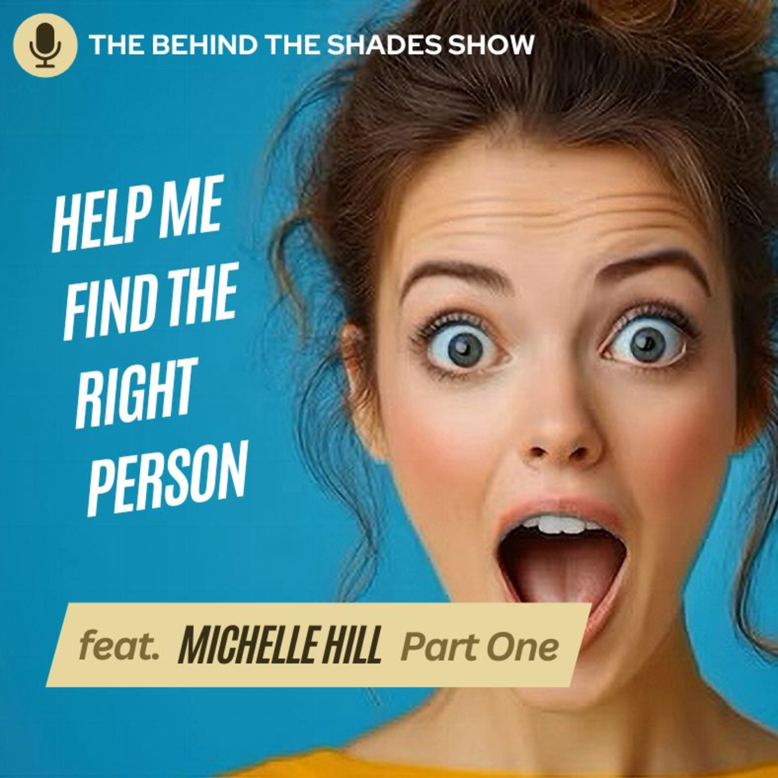How To Avoid Staying In A Toxic Relationship | Behind The Shades Show episode artwork