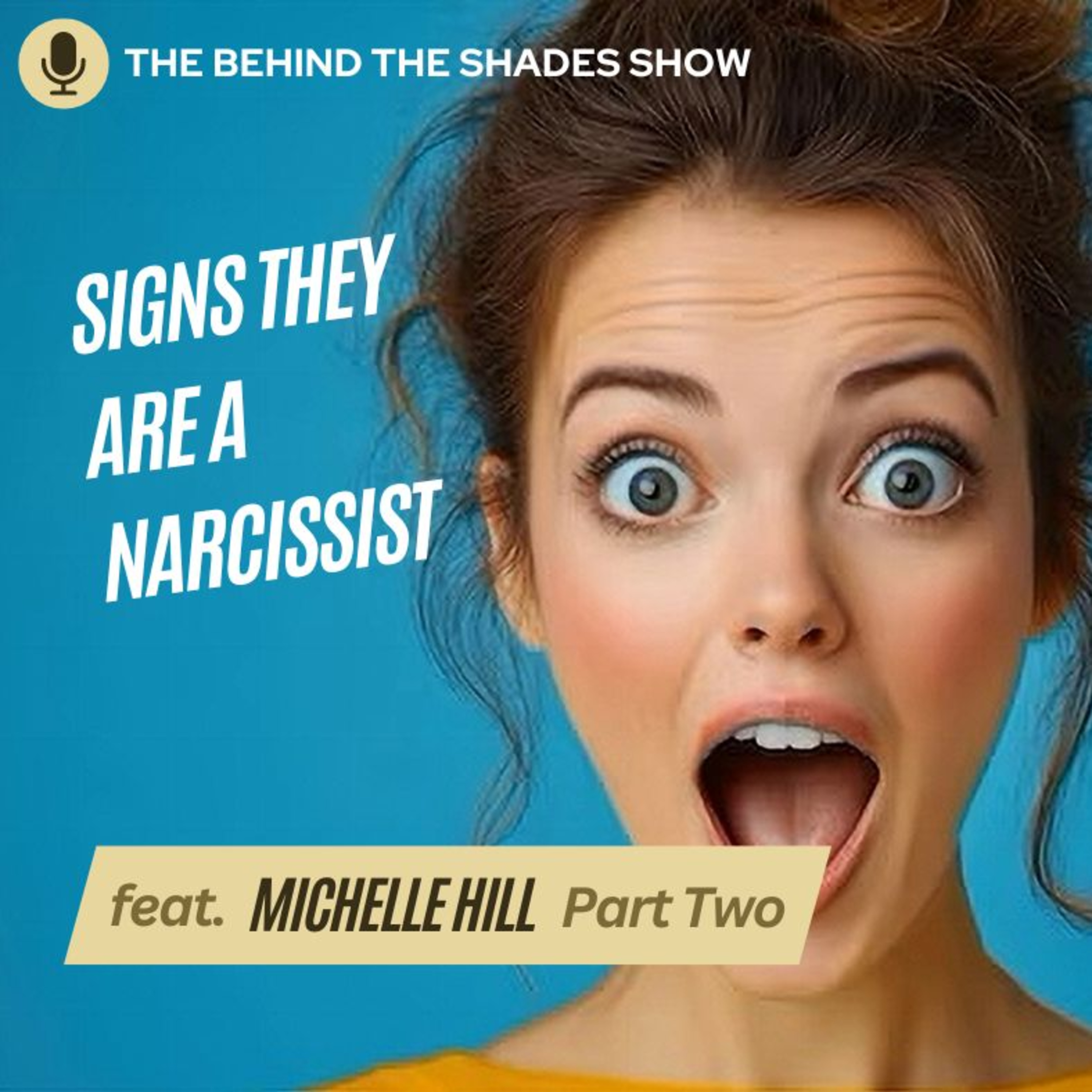 How To Know Your Partner Is Toxic | Behind The Shades Show episode artwork