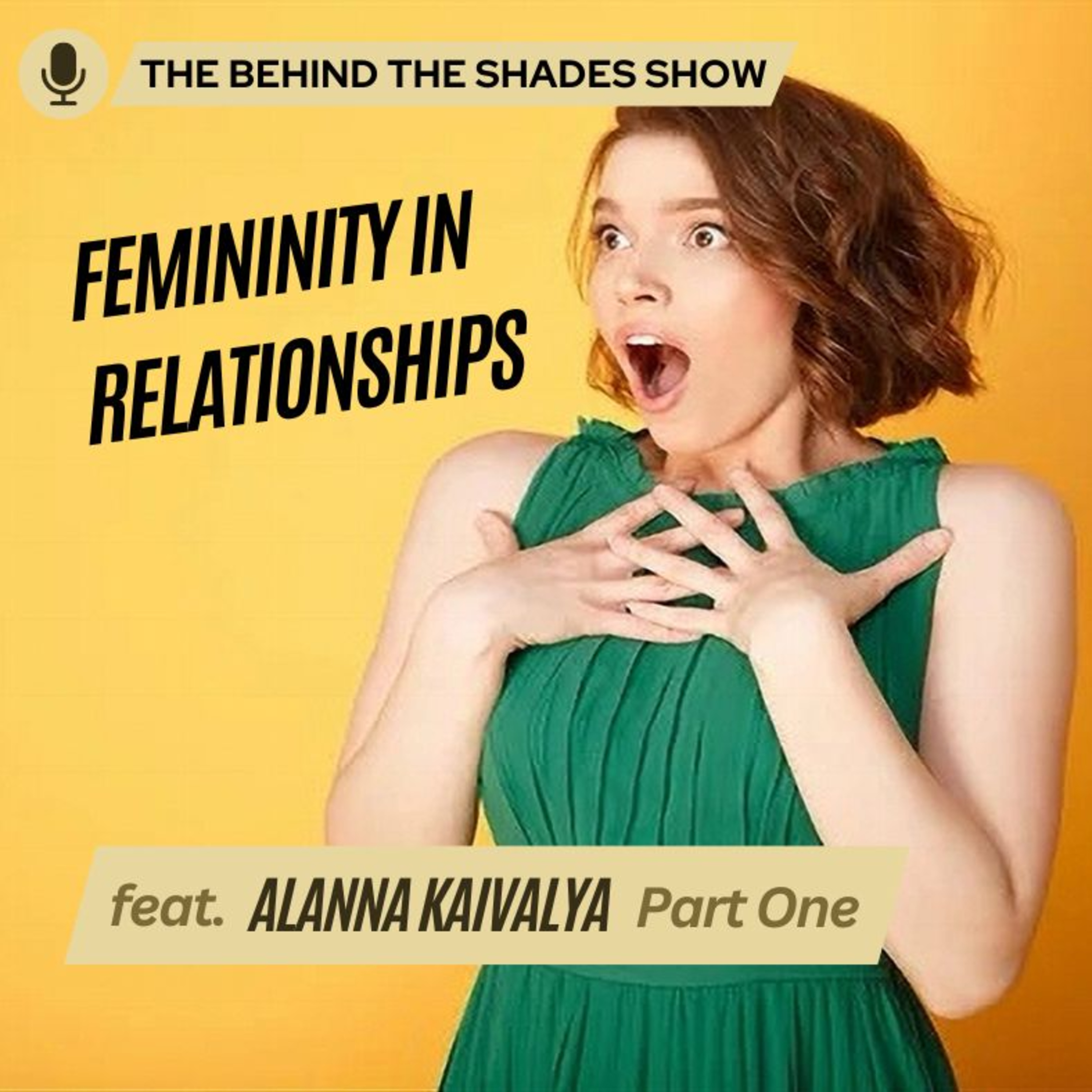 The Consequences Of Women Staying In Toxic Relationships | Behind The Shades Show episode artwork