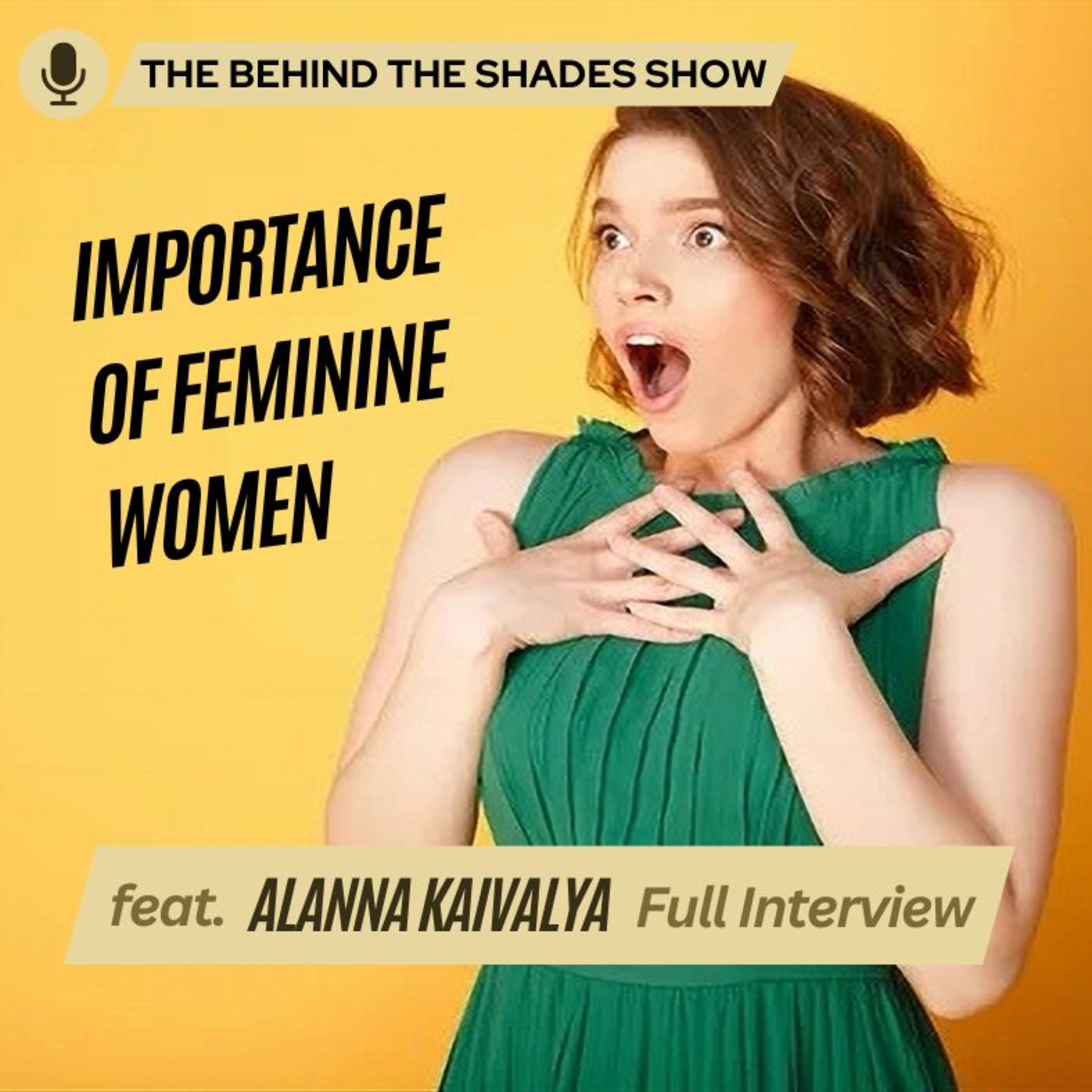 How To Build A Good Relationship With Your Partner | Behind The Shades Show episode artwork