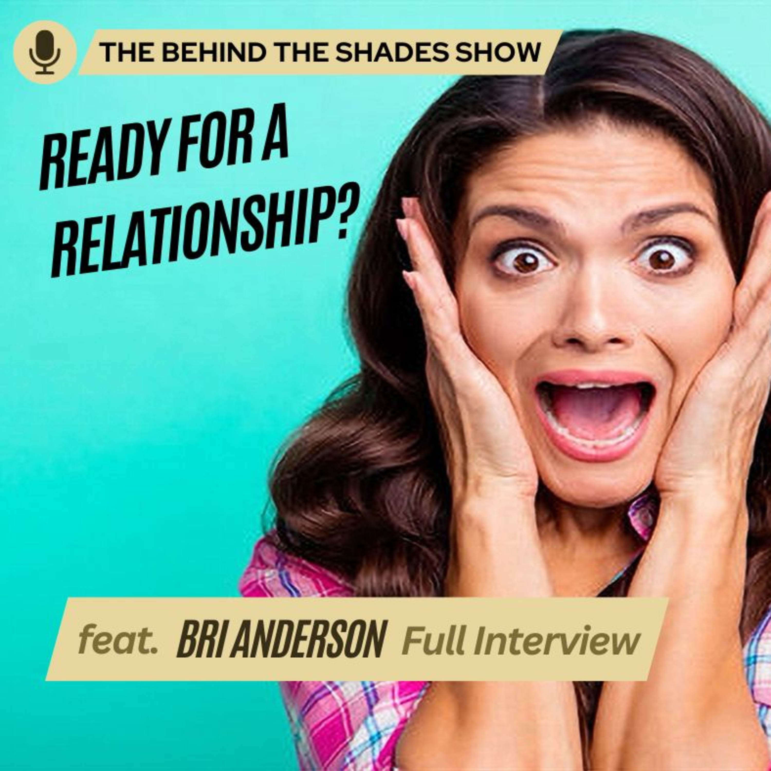 How To Build A Successful Relationship With Your Partner | Behind The Shades Show episode artwork