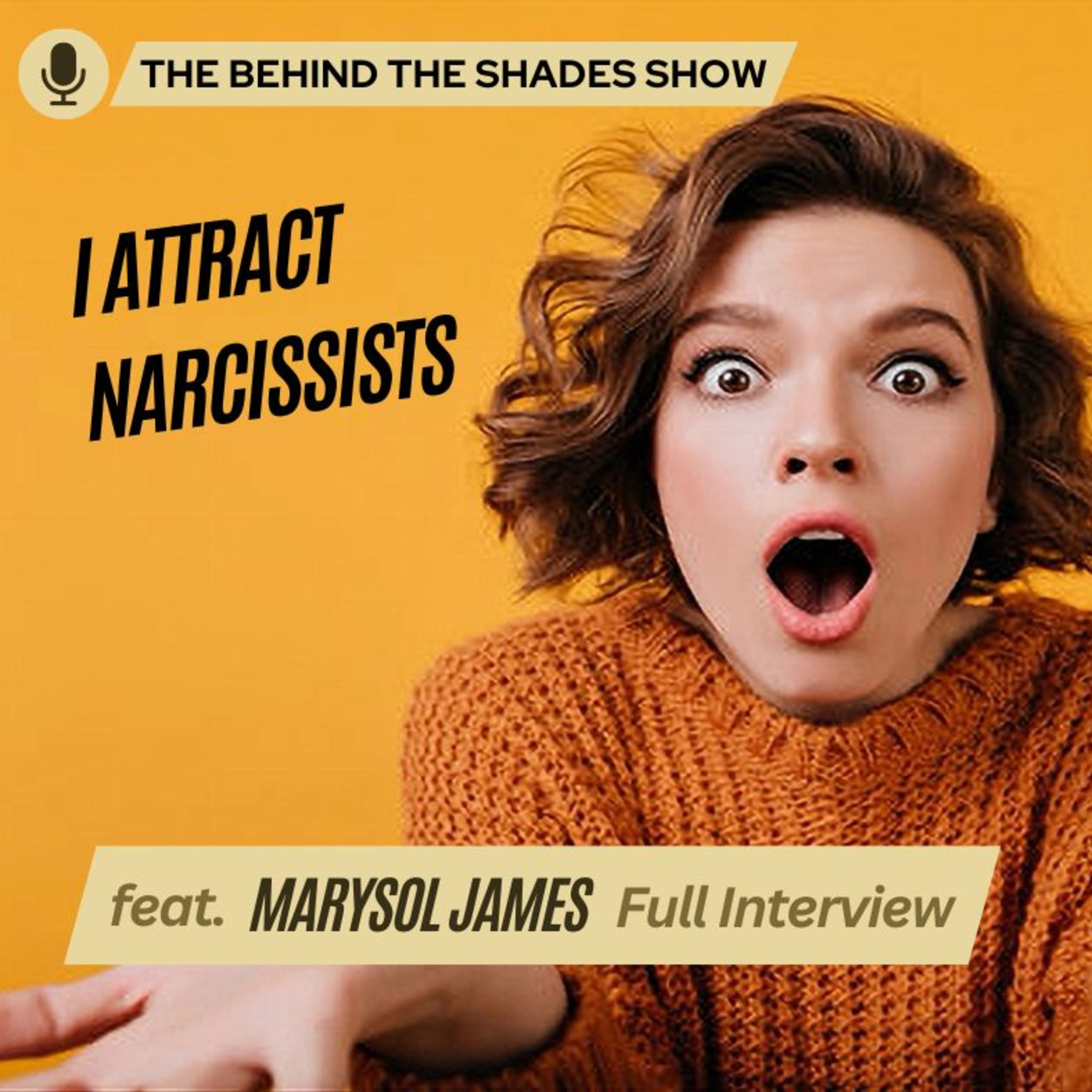 How To Identify If Your Relationship Is Wrong For You | Behind The Shades Show episode artwork