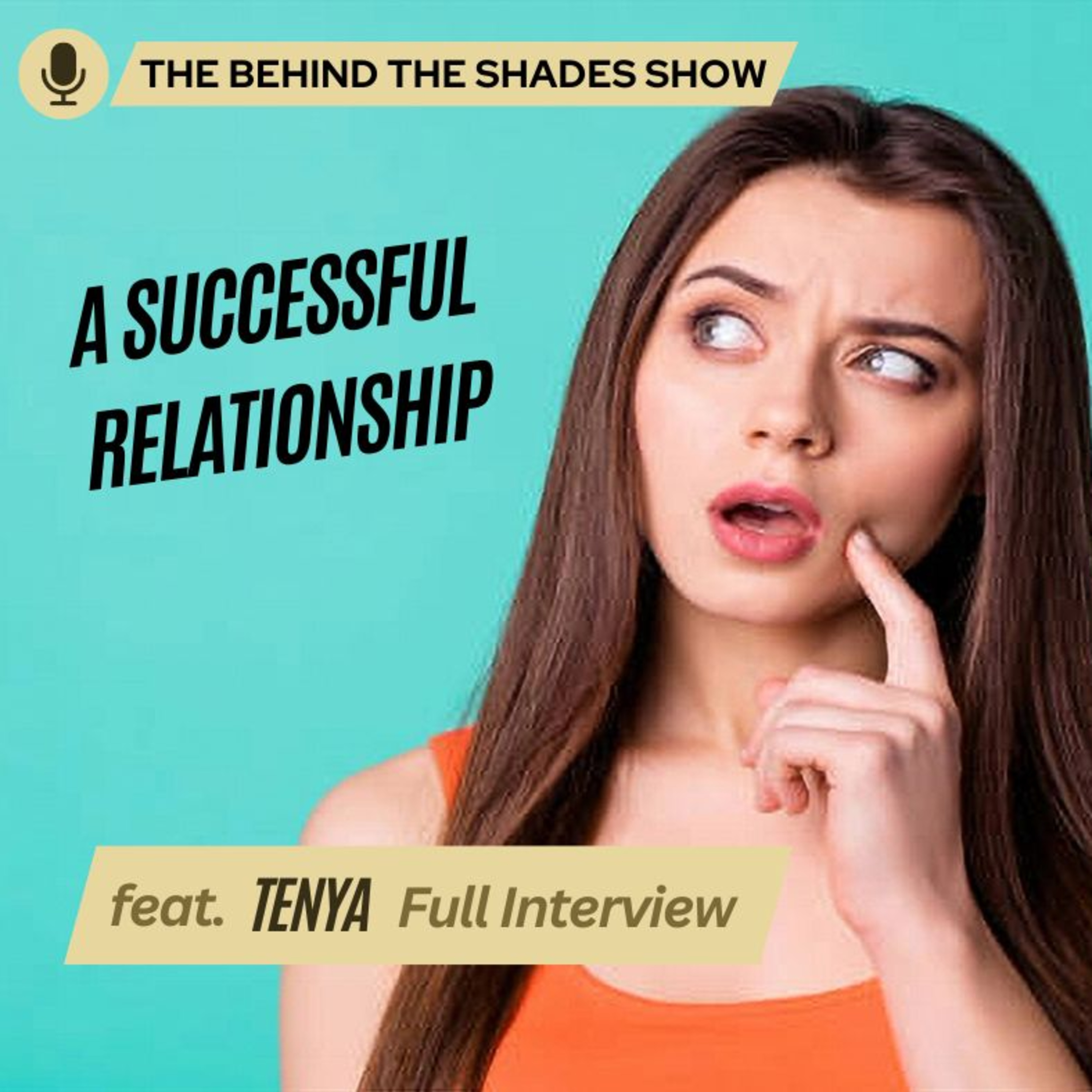 How To Make Successful Changes For Your Relationship | Behind The Shades Show episode artwork