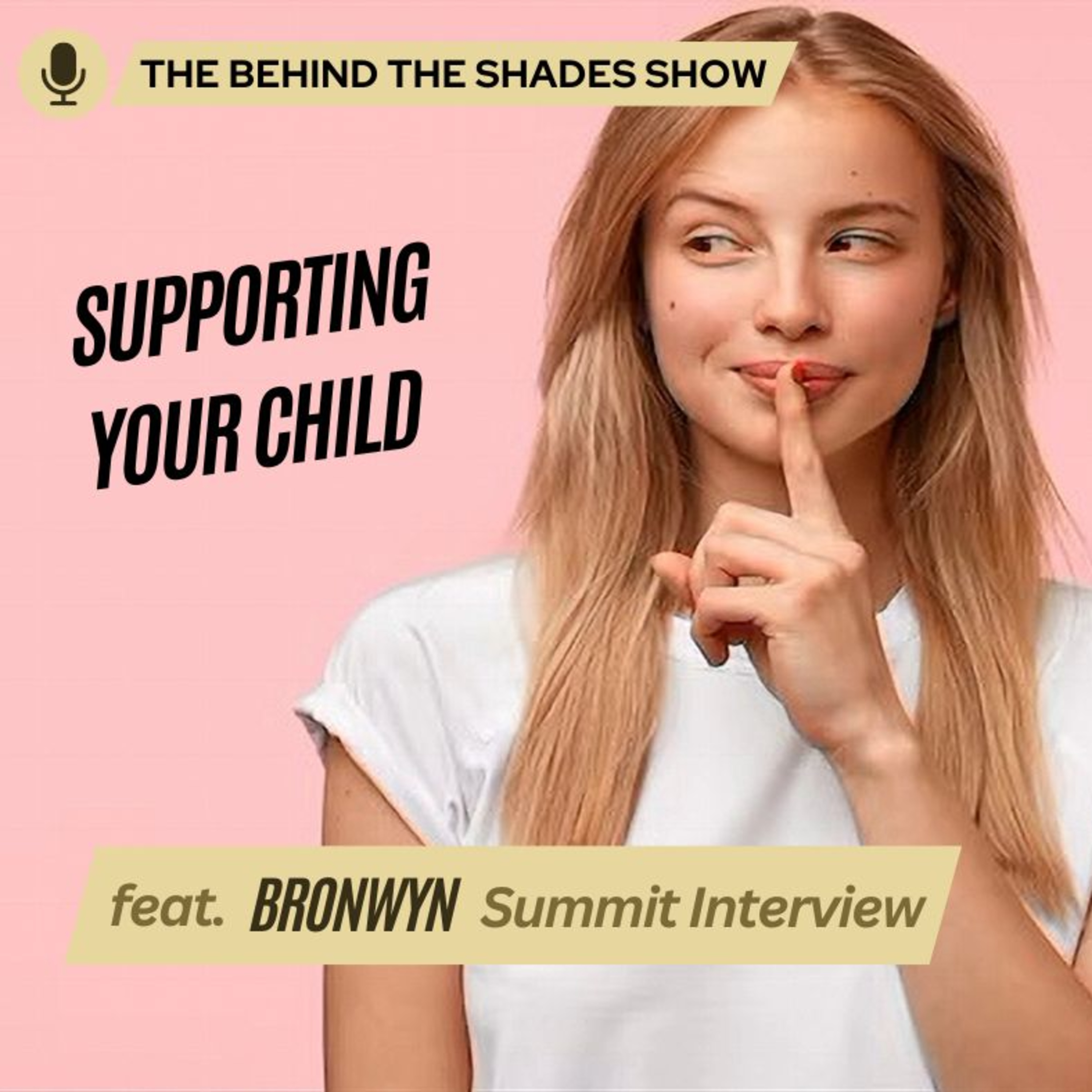 How To Identify The Obstacles Parents Face In Nurturing Children | Behind The Shades Show episode artwork