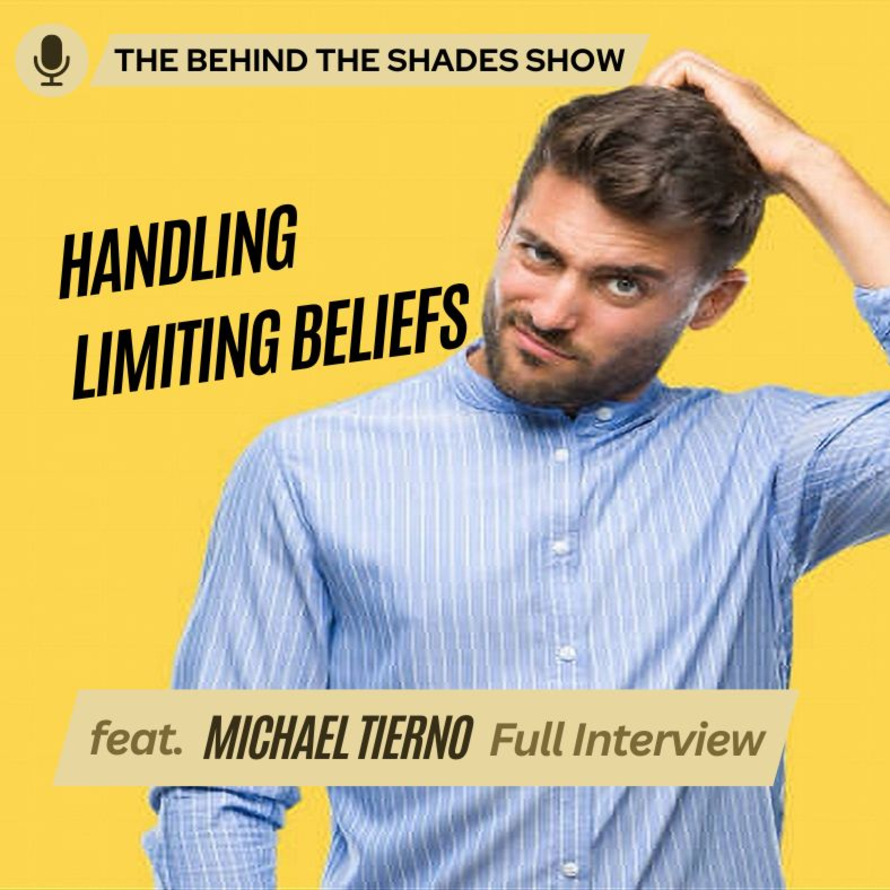 How To Overcome The Consequences Of Your Relationship Choices | Behind The Shades Show episode artwork