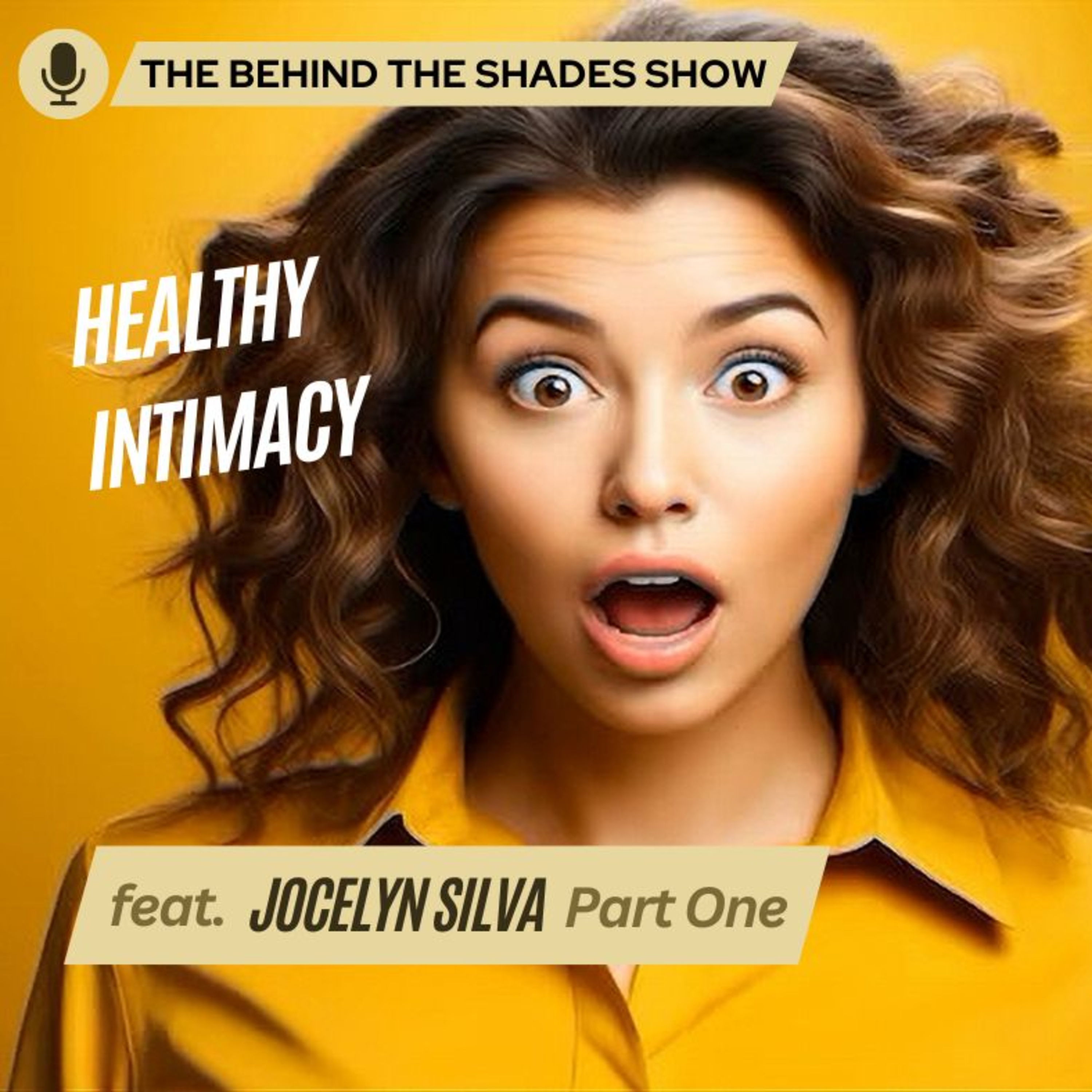 The Behind The Shades Show : Marriage, Mental Health, And Trauma Recovery