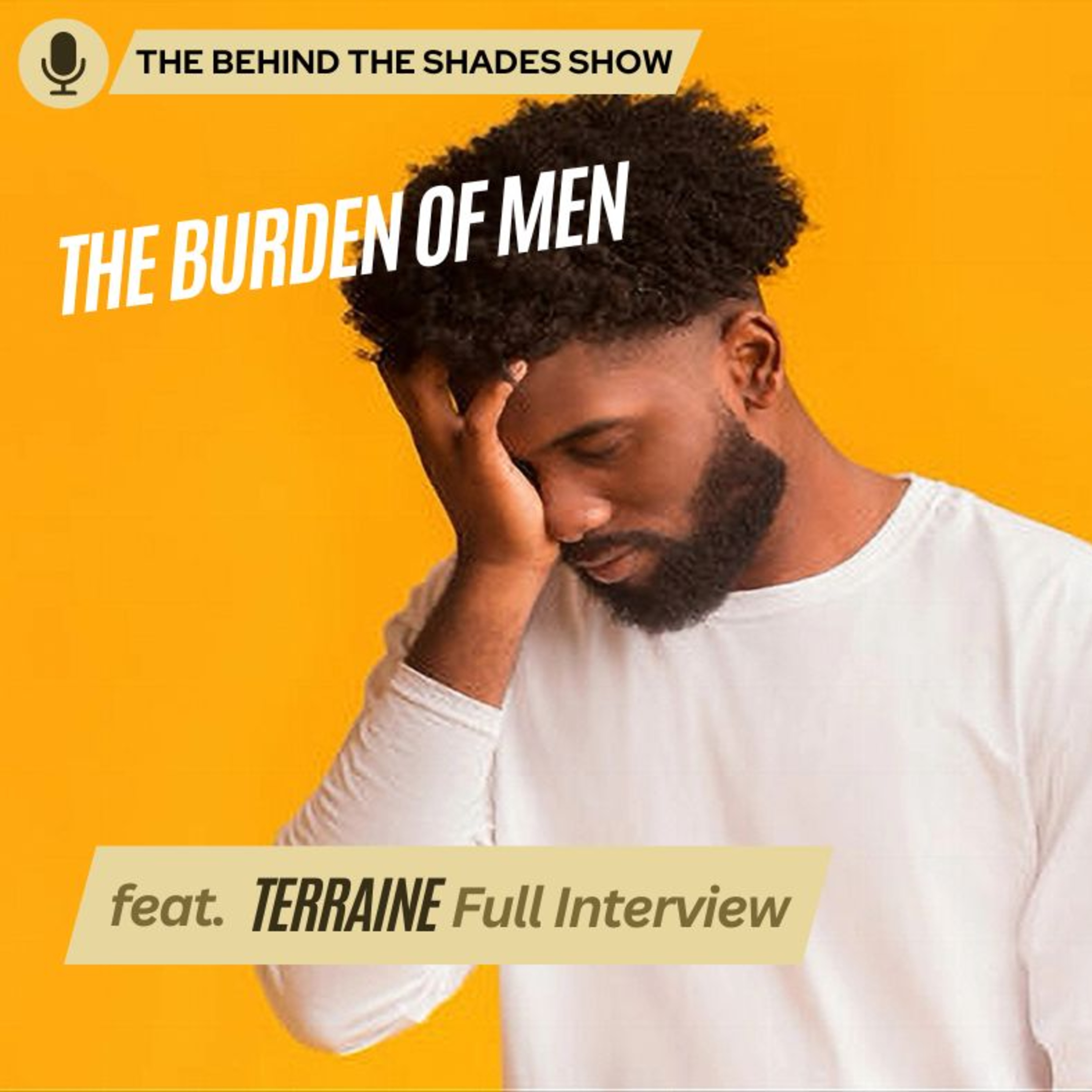 The Behind The Shades Show : Marriage, Mental Health, And Trauma Recovery