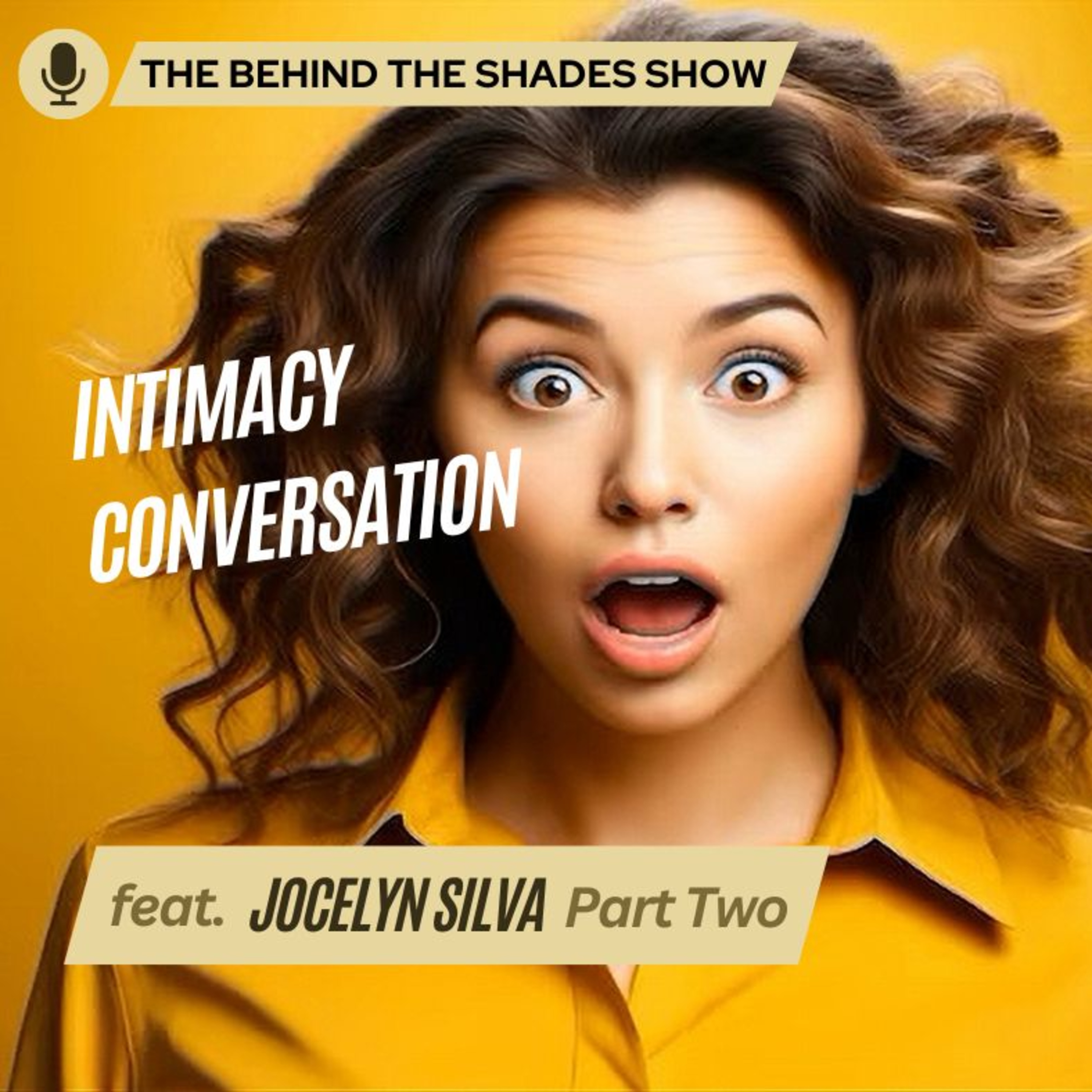 The Behind The Shades Show : Marriage, Mental Health, And Trauma Recovery