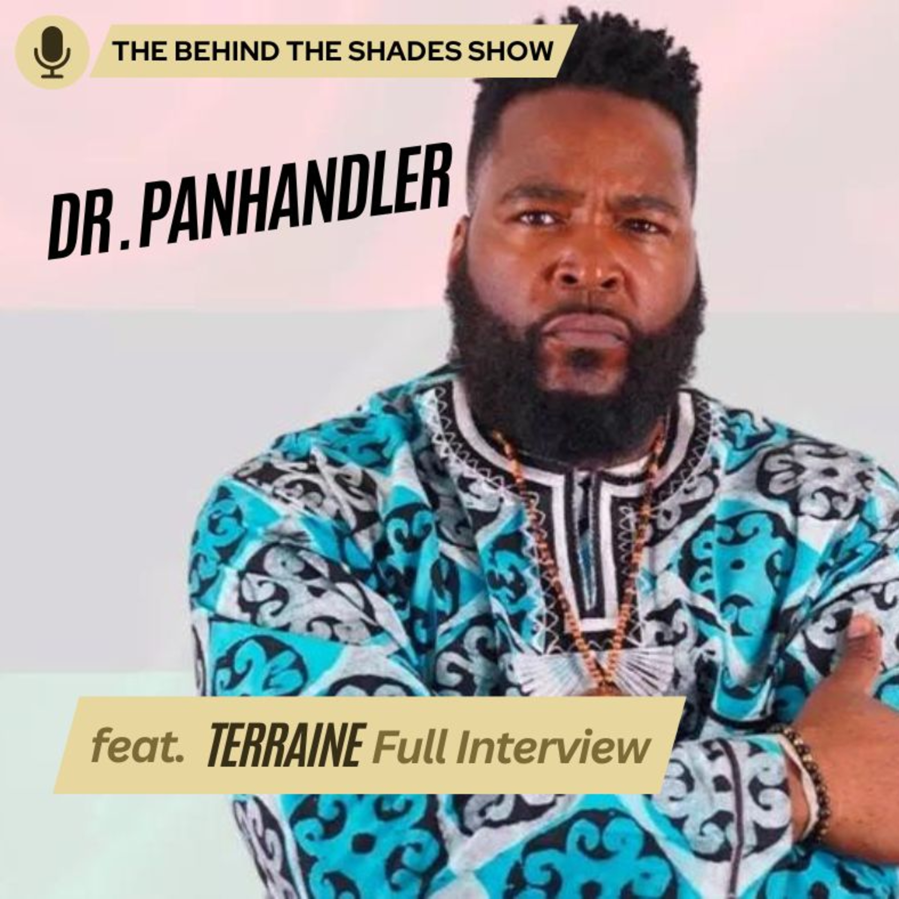The Behind The Shades Show : Marriage, Mental Health, And Trauma Recovery