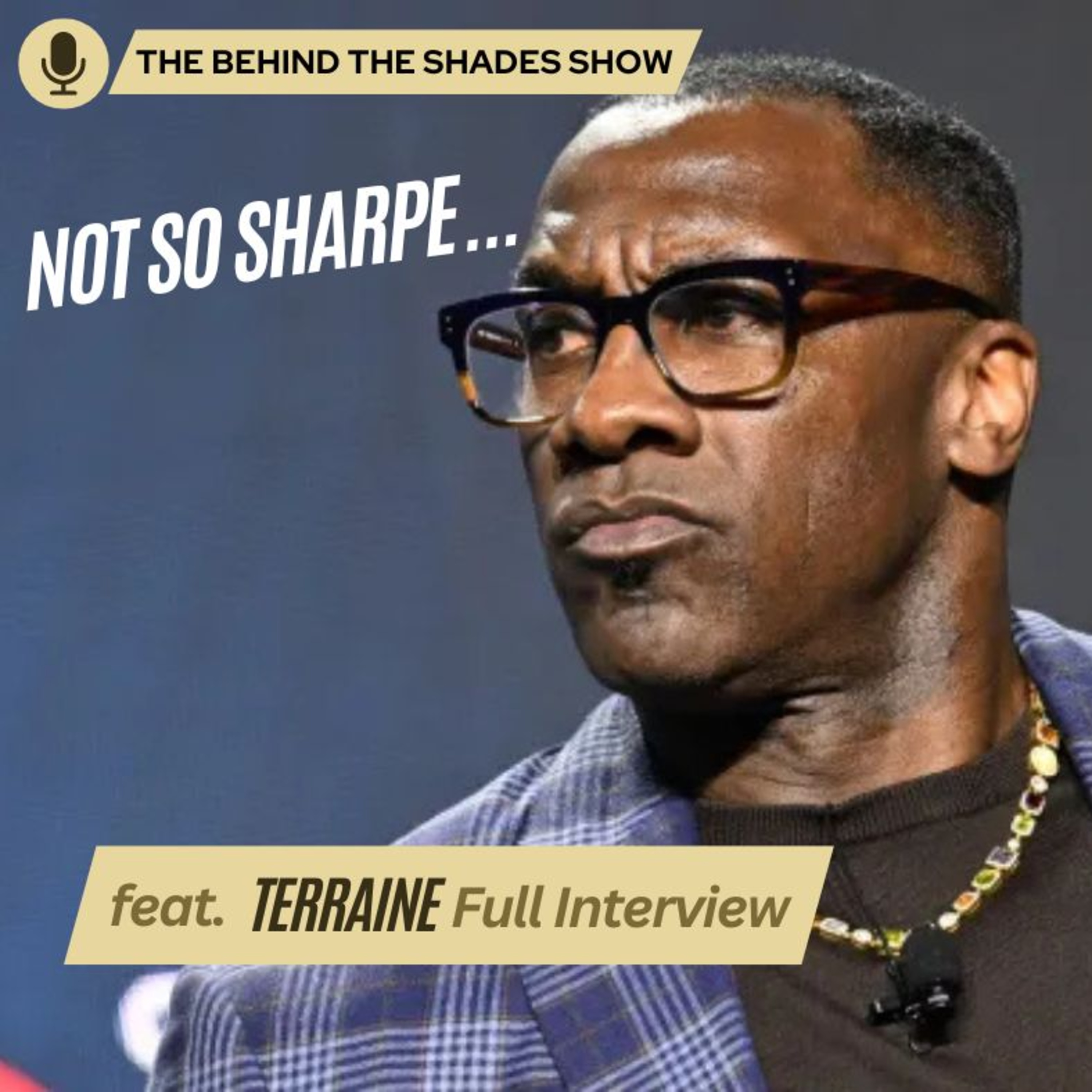The Behind The Shades Show : Marriage, Mental Health, And Trauma Recovery