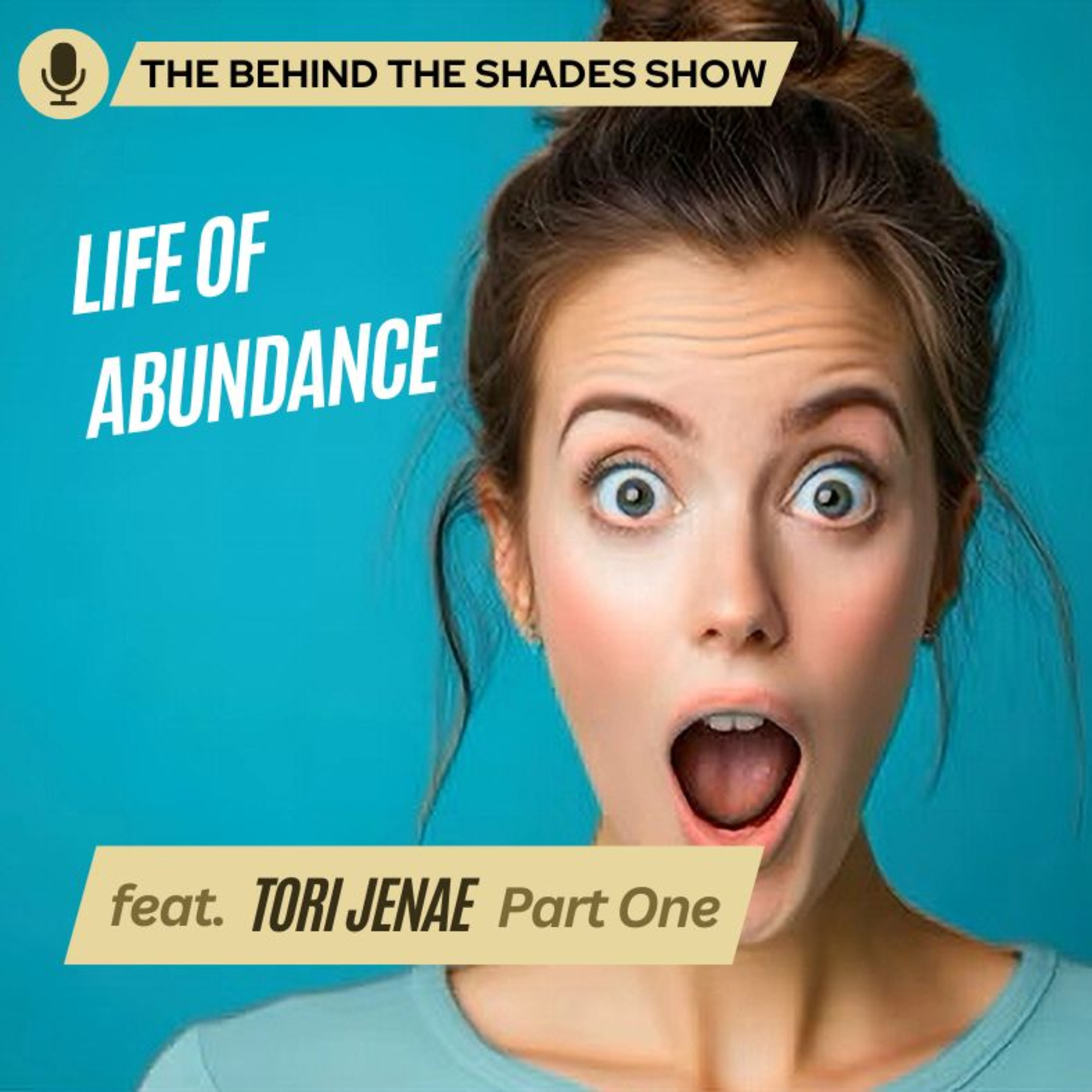 How To Overcome Obstacles Preventing The Abundance In Your Life | Behind The Shades Show episode artwork