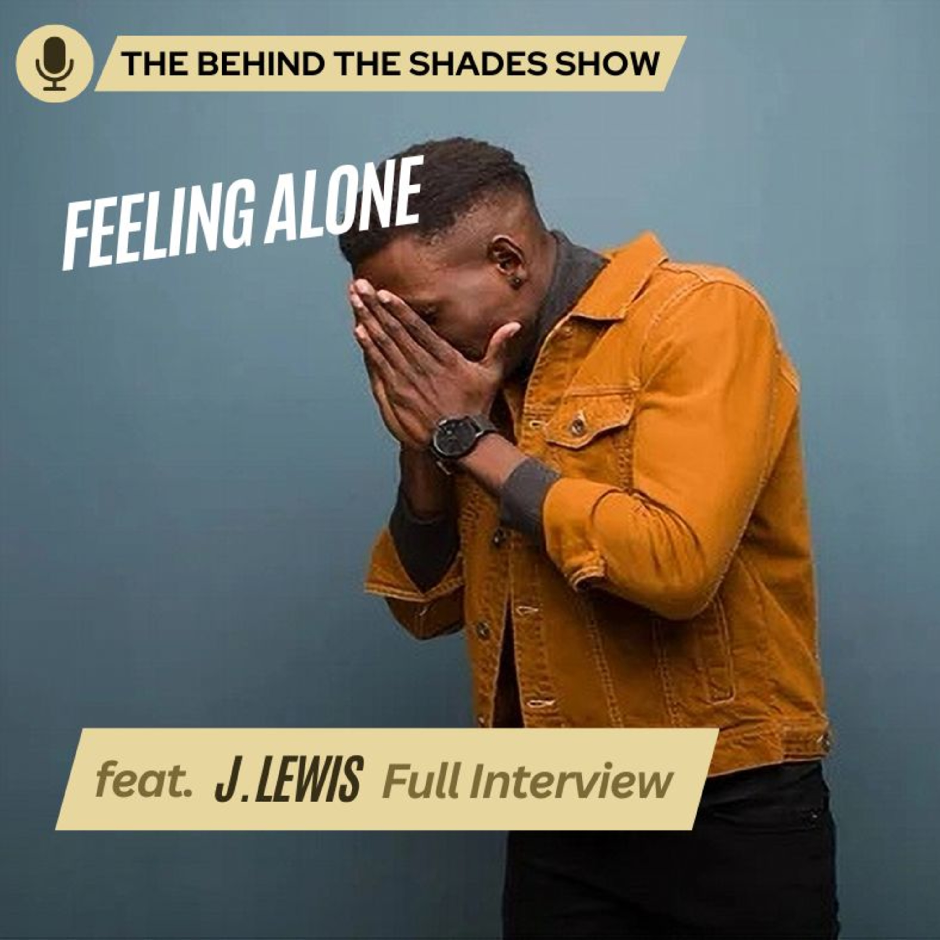 How To Identify The Obstacles In Recovering From Grief | Behind The Shades Show episode artwork