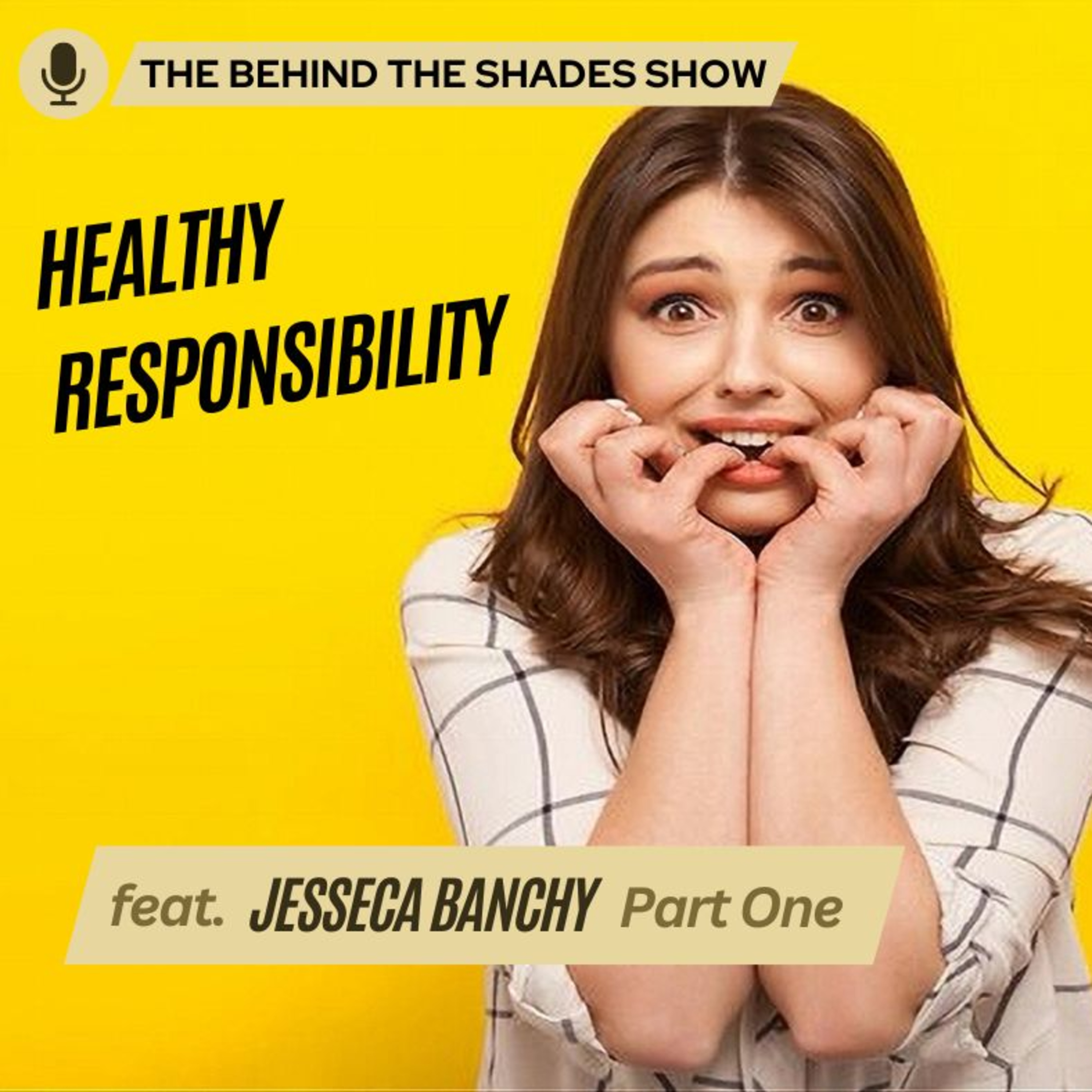 The Behind The Shades Show : Marriage, Mental Health, And Trauma Recovery