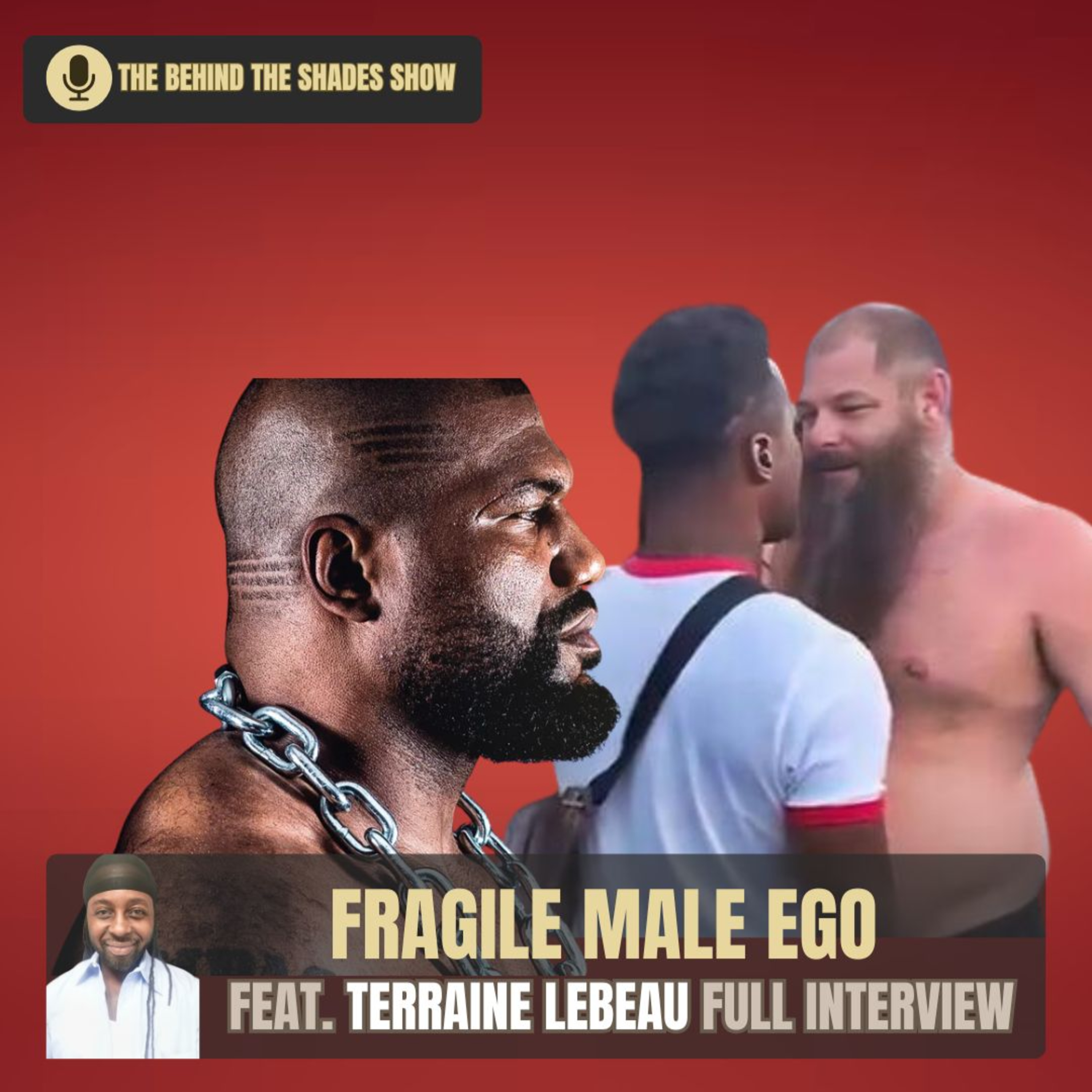 The Behind The Shades Show : Marriage, Mental Health, And Trauma Recovery