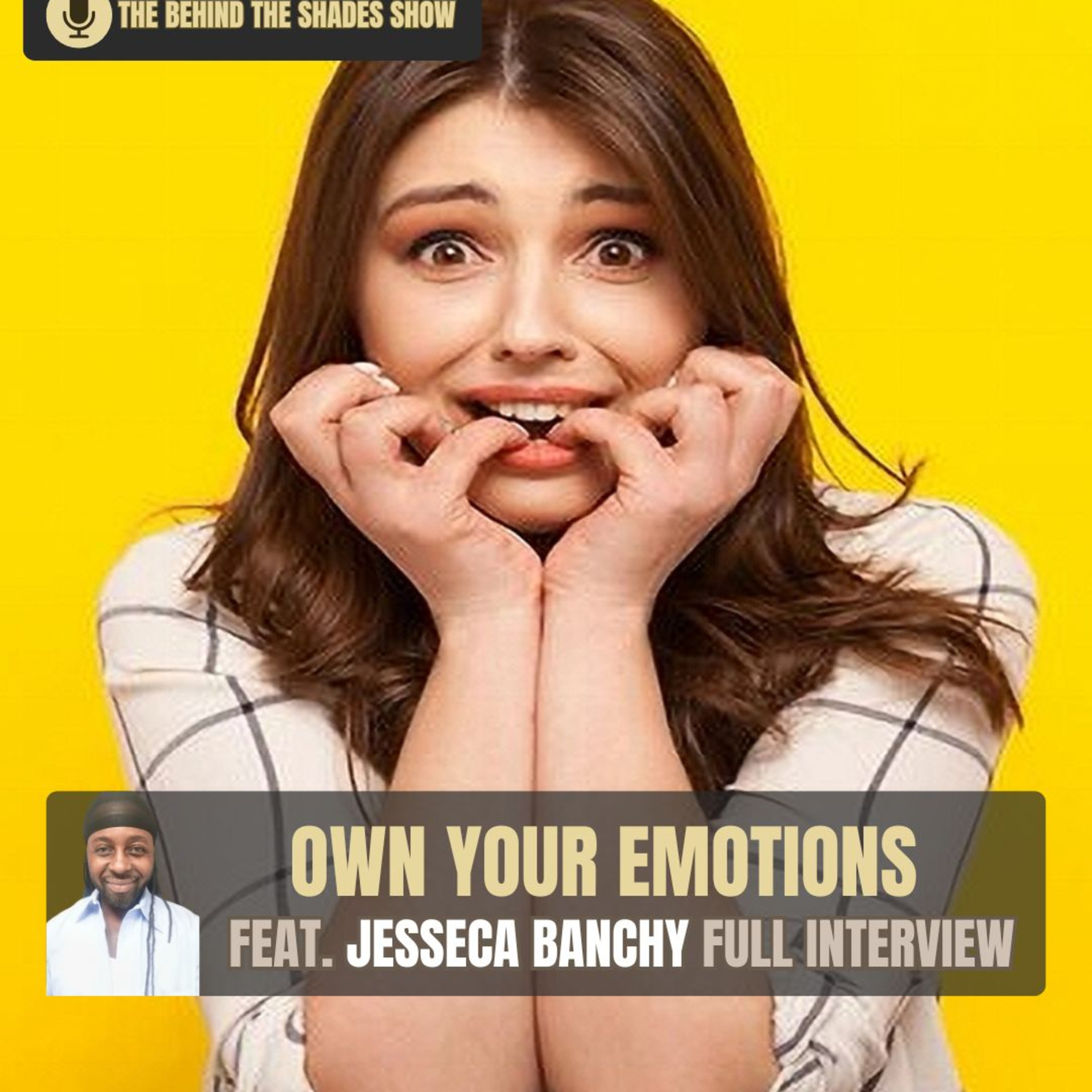 The Behind The Shades Show : Marriage, Mental Health, And Trauma Recovery