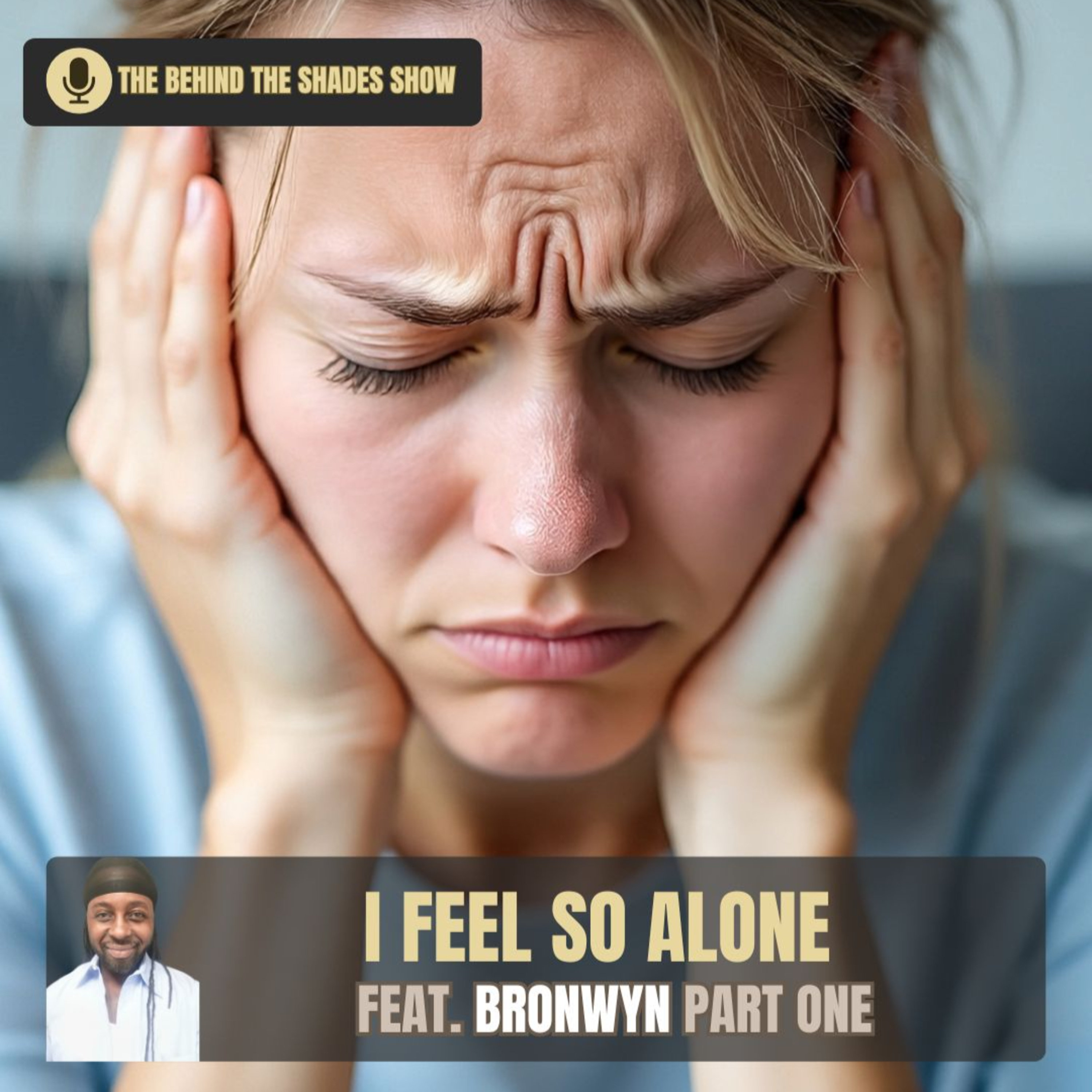 How To Stop Feeling Shame And Find Yourself After 40 | Behind The Shades Show episode artwork