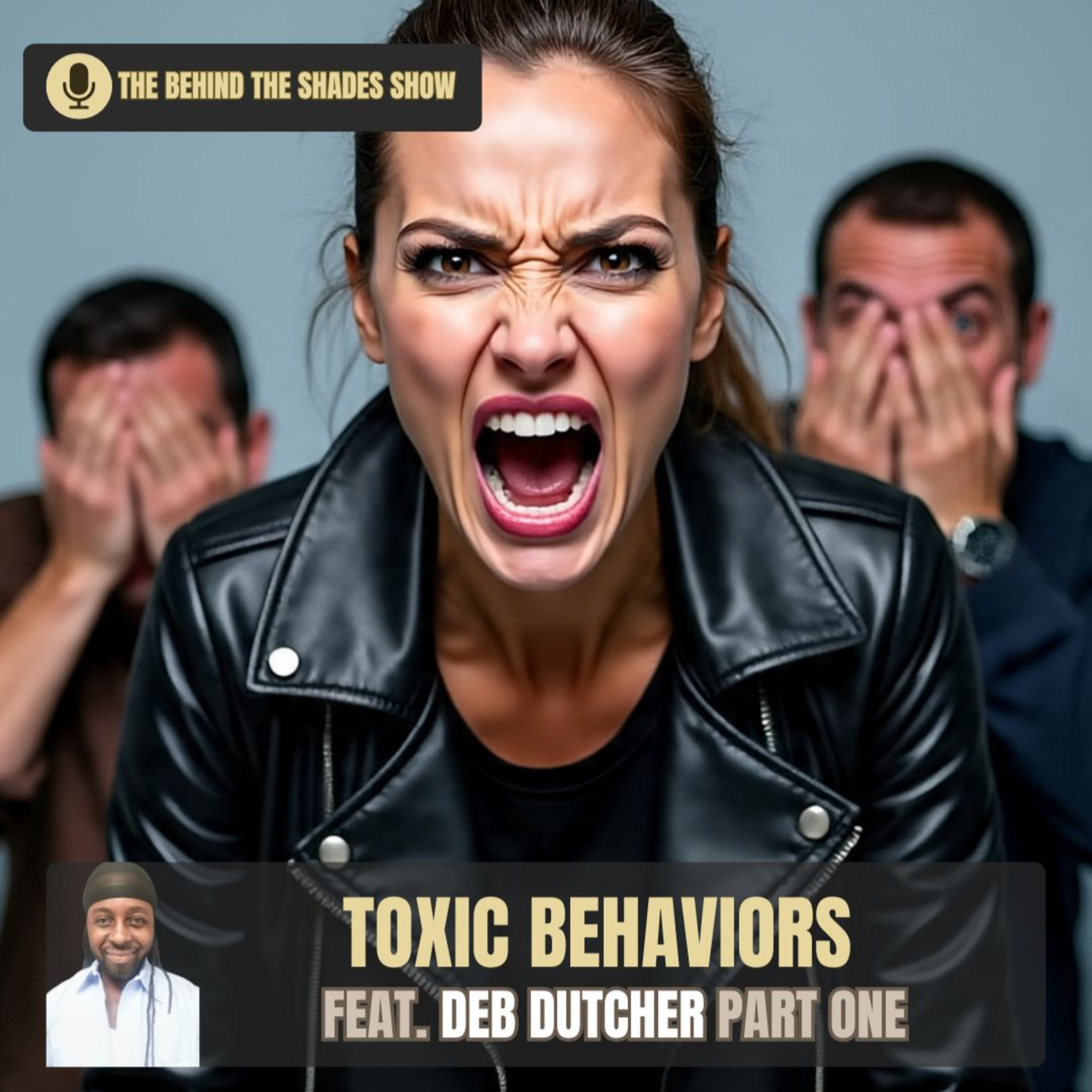 How To Understand Your Triggers In Dating After 40 | Behind The Shades Show episode artwork